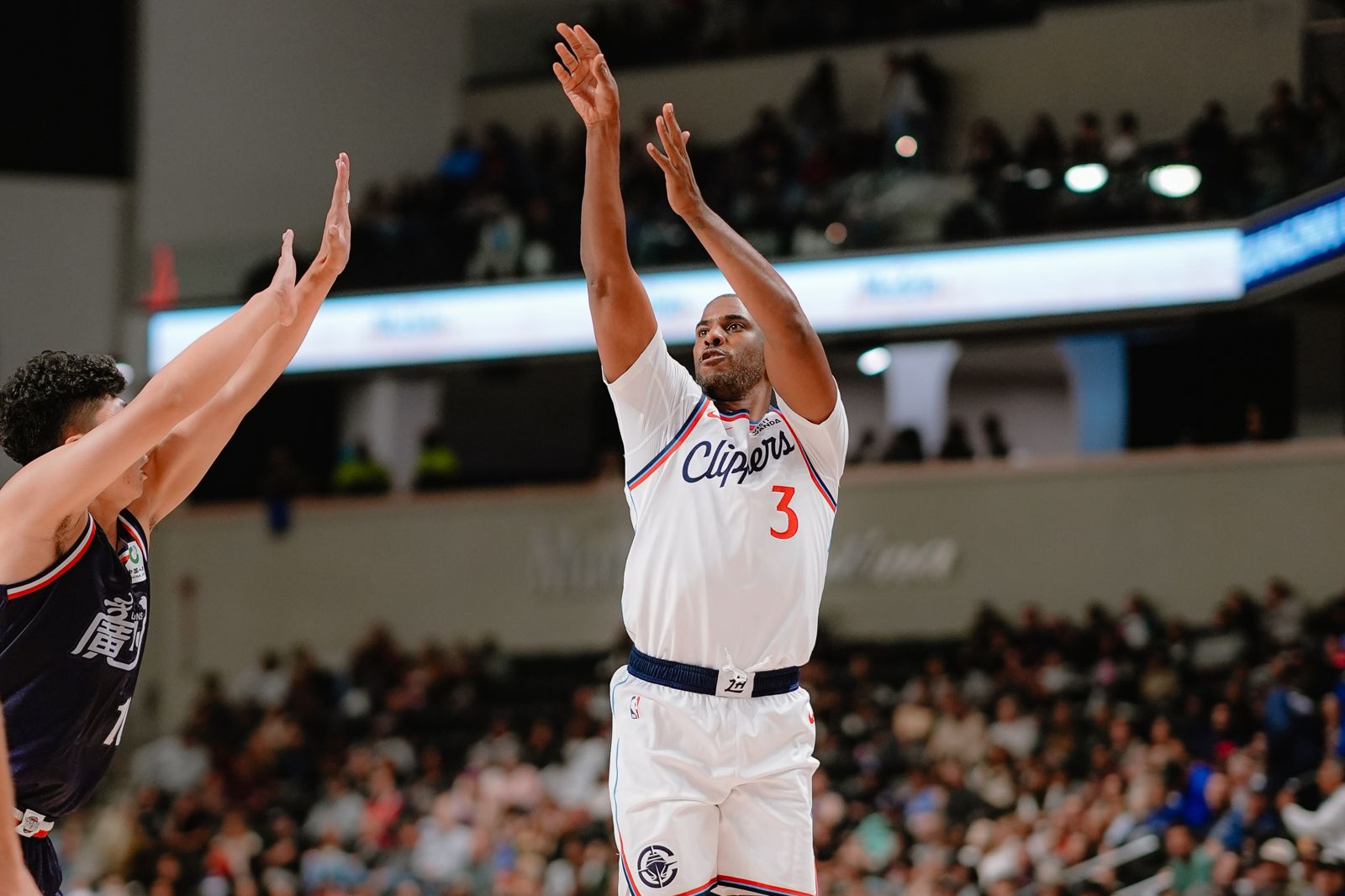 40歲CP3生涯第21季續寫傳奇　Paul仍難撼動Stockton助攻神話