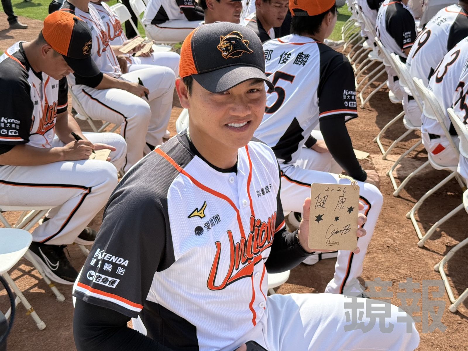 復健進度曝光！江少慶新賽季目標「健康」 林岳平：規劃4月中實戰