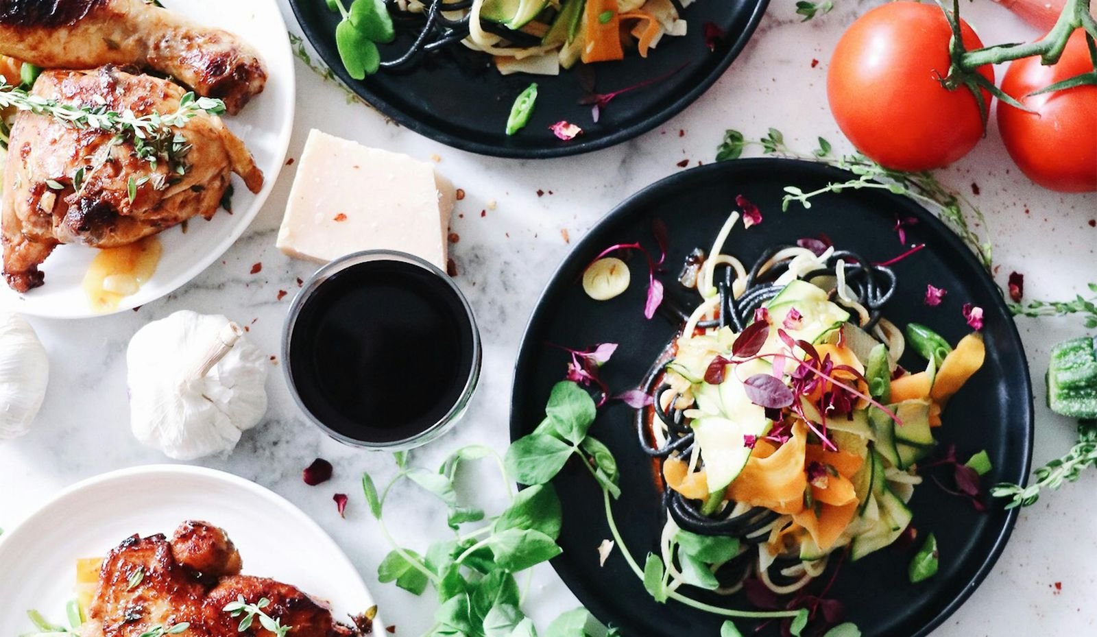 外食族小心「隱形飢餓」！營養師揭「缺乏5大營養素」　補救方法曝光