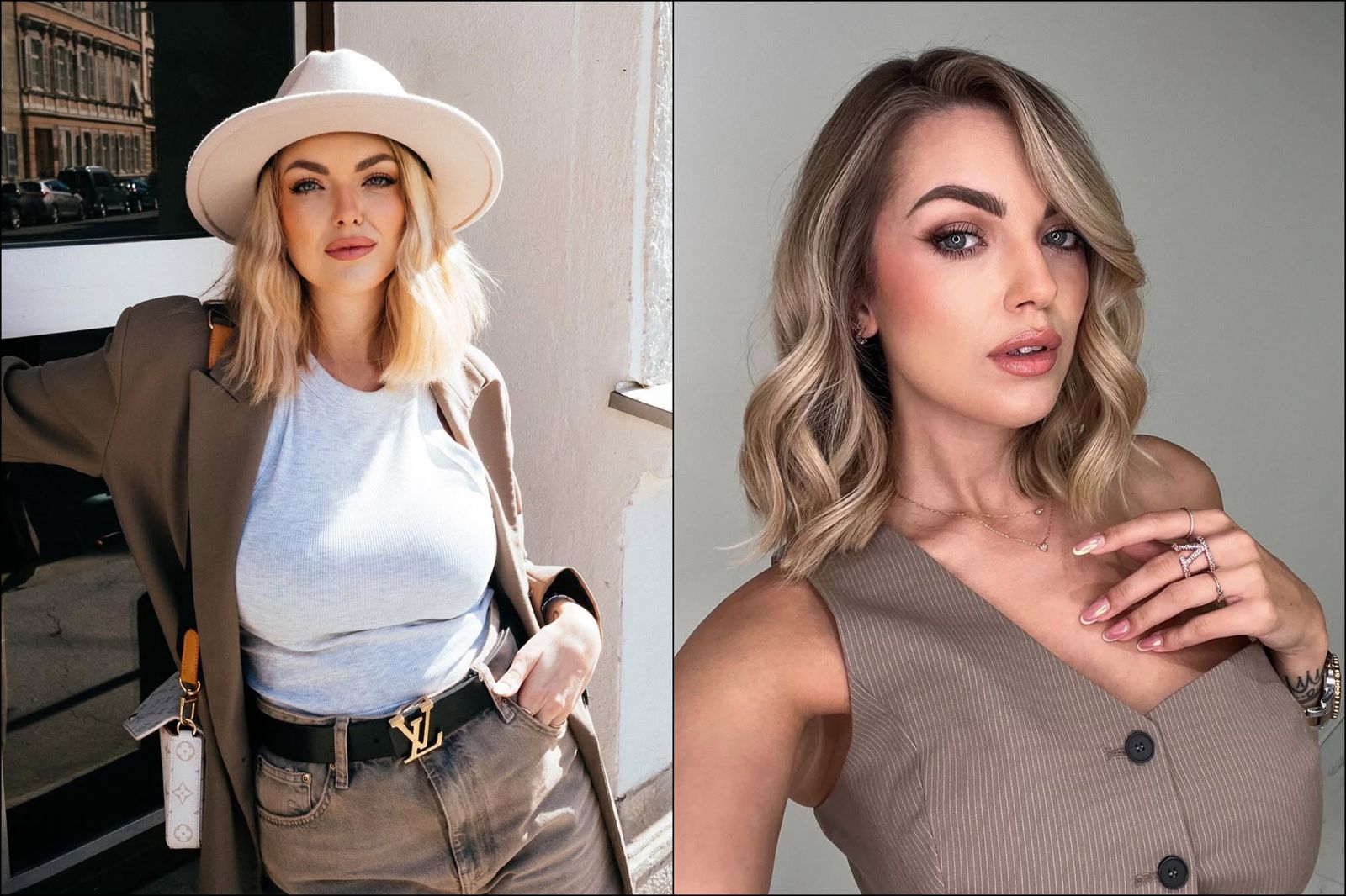 「樓梯間有怪人」成遺言！網紅遭前任勒斃「塞行李箱丟森林」…法醫：可能被活埋