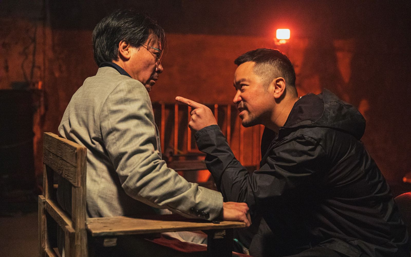 張孝全雙喜臨門 《器子》衝上Netflix 46國全球前10榜單