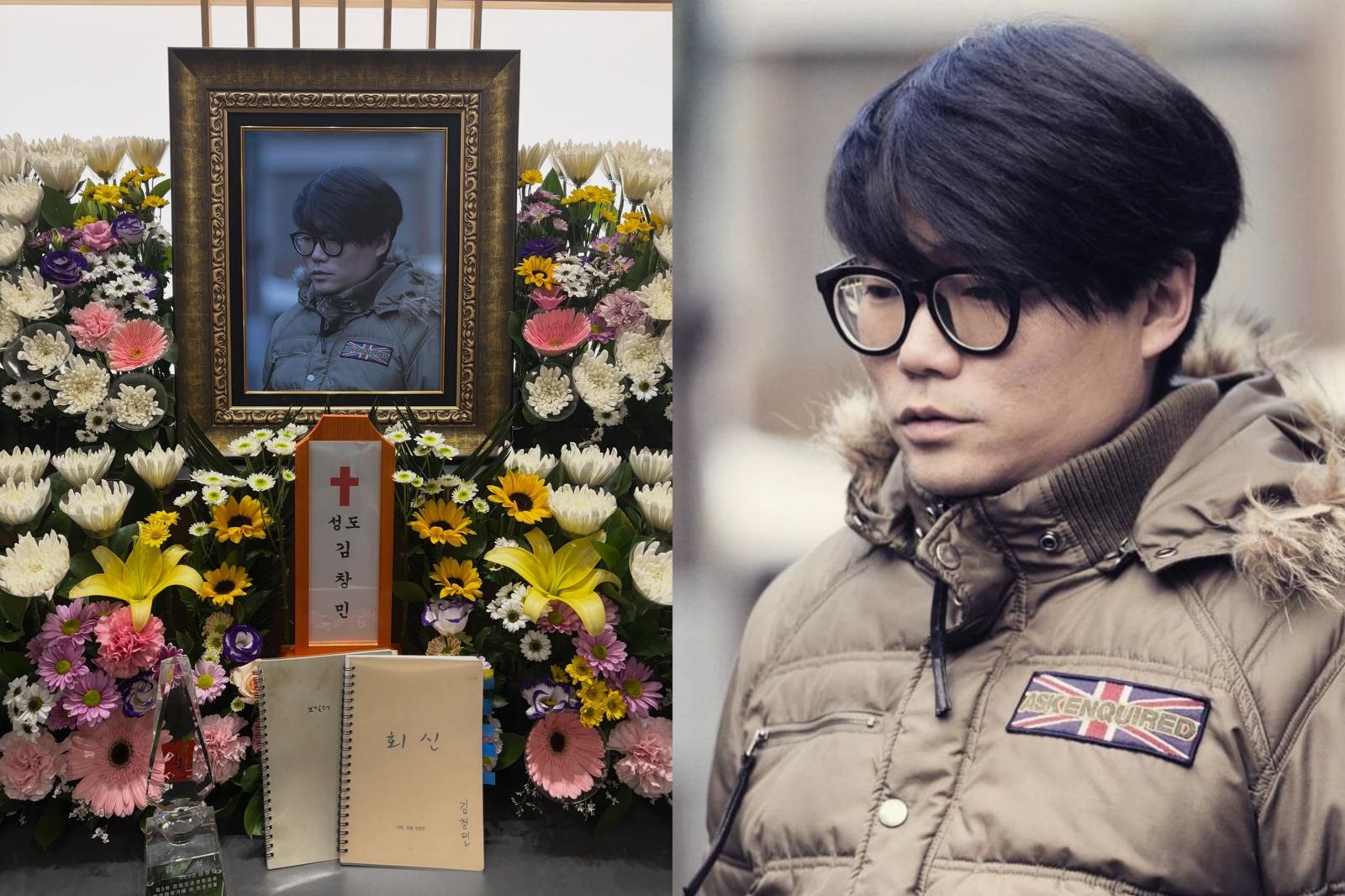 韓名導腦死器捐救4人藏隱情！5個月後爆「帶兒吃豬排遭打死」　家屬怒控：凶手還在街上