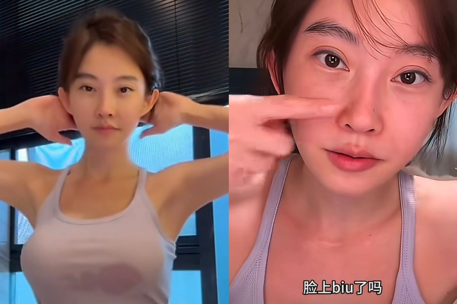 2度抗癌後頻動刀！「中國第一網紅」揭整形內幕：把自己當試驗品