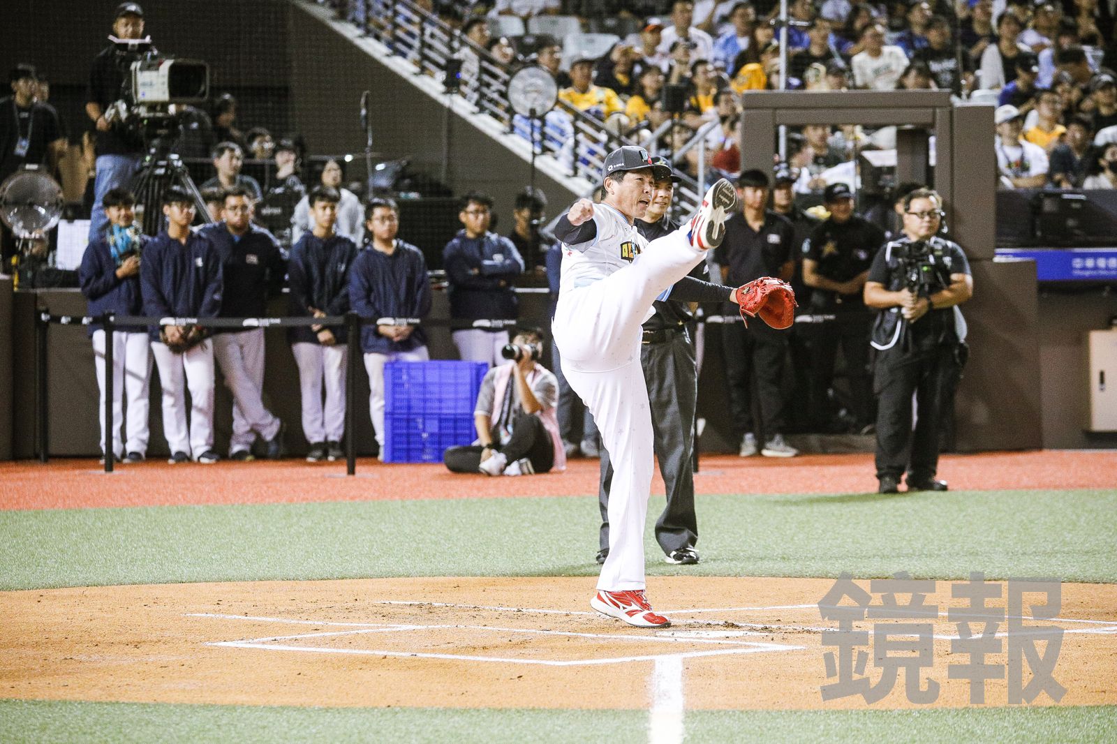 中職／奪鐵捕封殺王冠軍！葉君璋笑問：「有這麼難嗎？」
