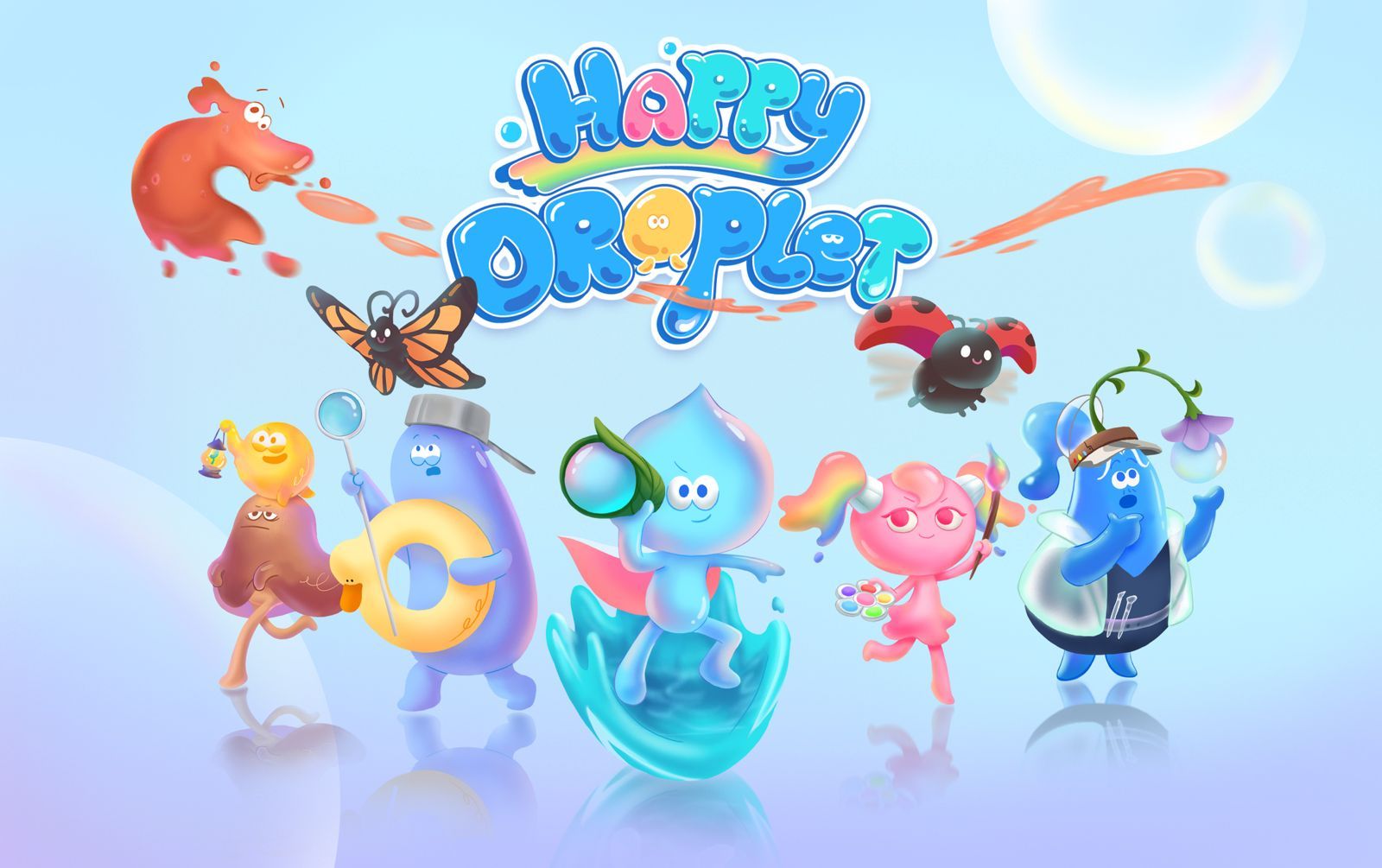 台韓首度聯手開發學齡前動畫　《滴滴向前衝》、《帕可拉小隊》進軍國際