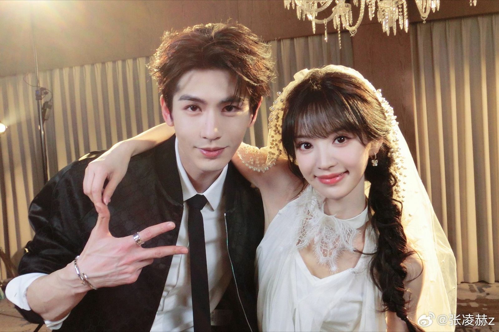 張凌赫受不了：不希望這樣！私生飯癱瘓高鐵站　官方列「3點聲明」硬起來喊告