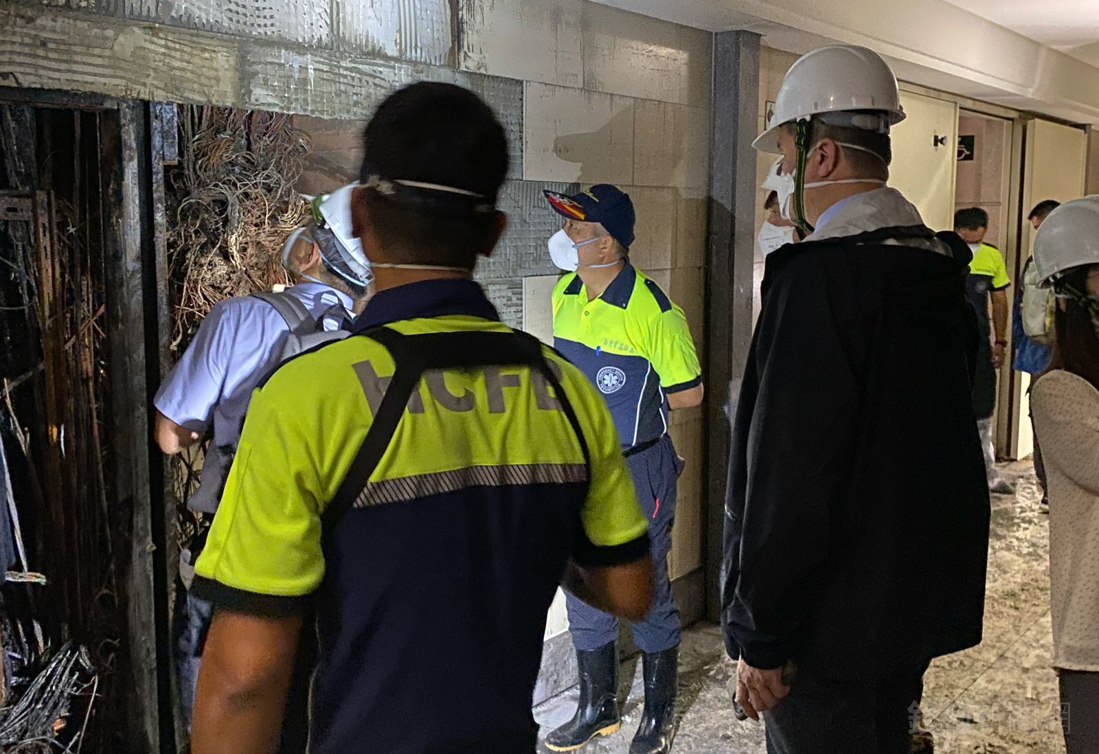 新竹晴空匯警消殉職滿週年無真相？　消防署：調查報告初稿已完成