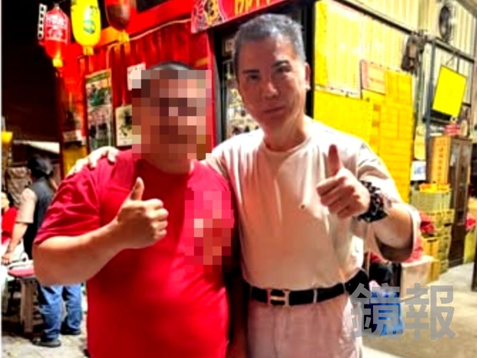 獨家／校長賣假學歷重判88年！　檢拿20年嫩照通緝淪笑柄...最新老態身影曝光