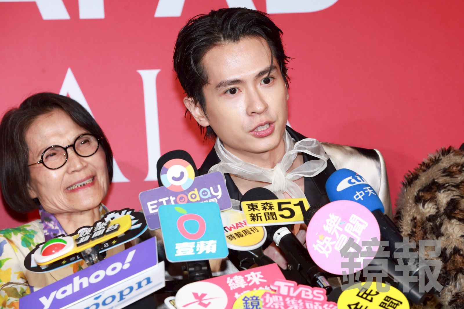 《不曾見過太陽》歐陽悌「死得太輕鬆」？　石知田大讚網友「創意死法」