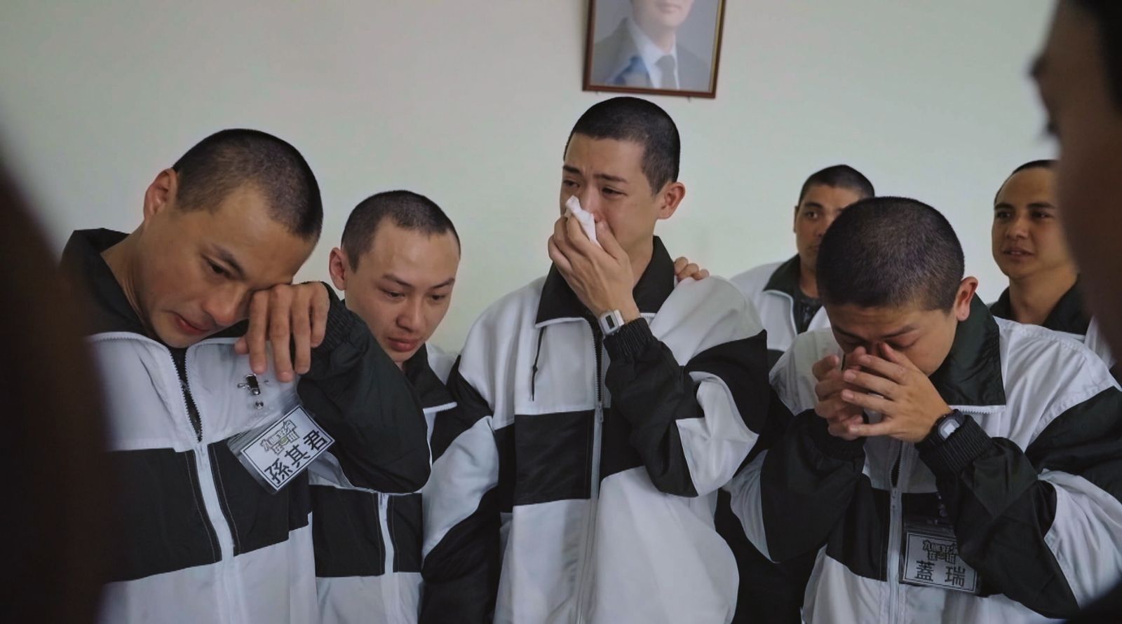 《九條好漢在一班》潘君侖突接「家人來電」超擔心　「放手機」時刻超感人