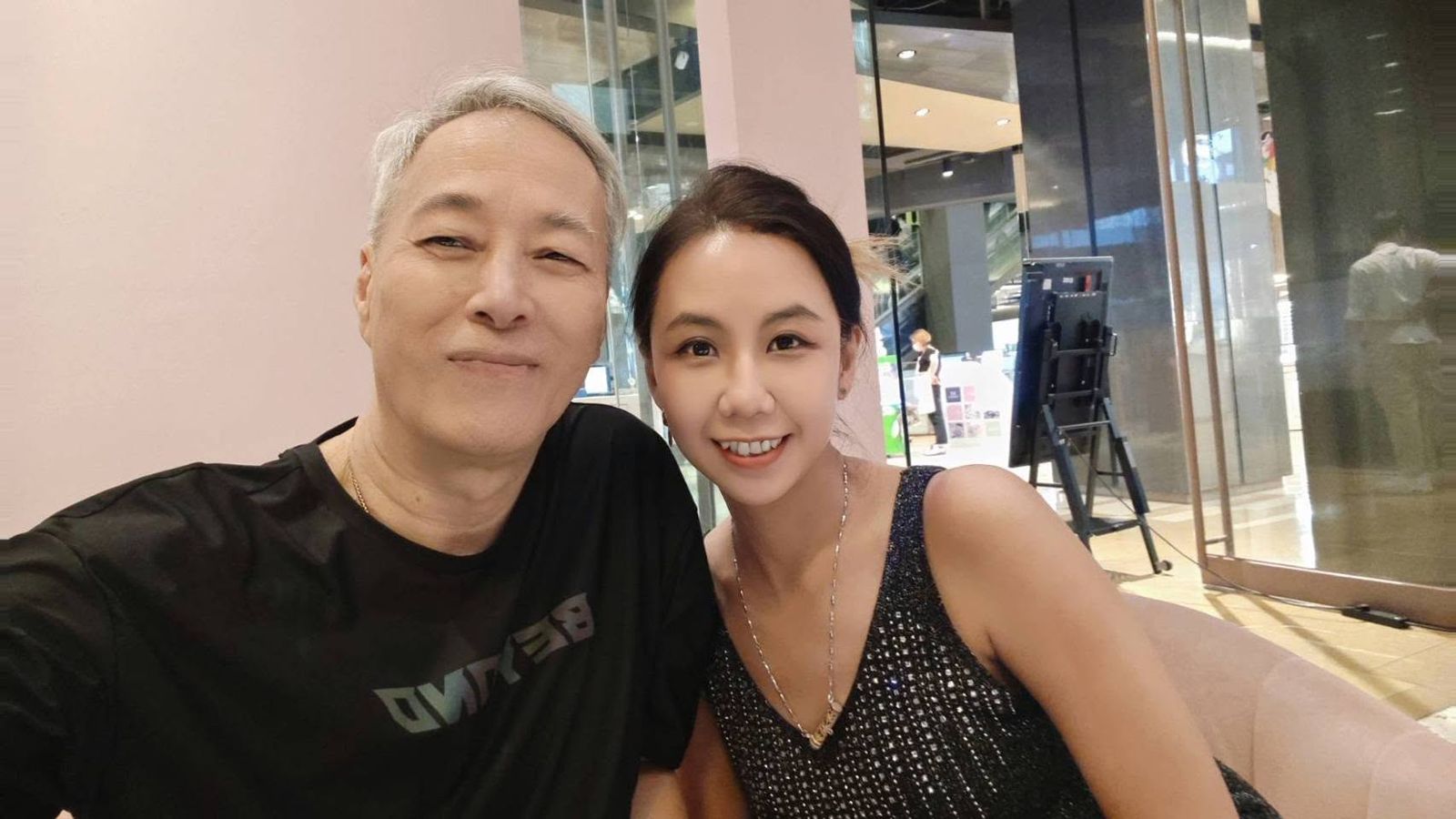 獨家/姜厚任女友「台大3碩1博」與「七世情緣明信片」陷造假疑雲! 他霸氣護愛:她是文盲我也喜歡!