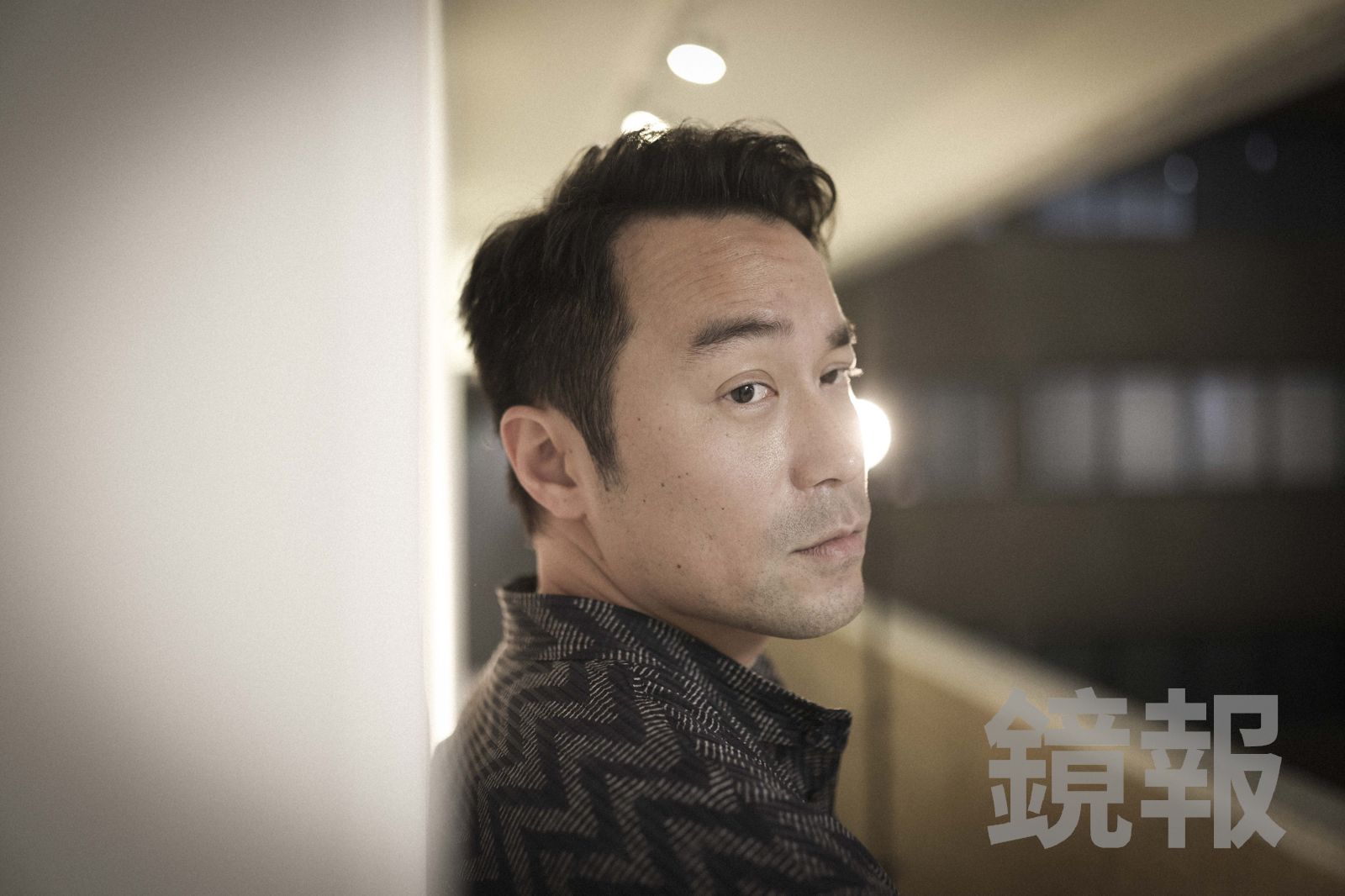 專訪/文藝片變成恐怖片!張孝全硬撐「好男人」人設險內傷 坦言「我私下做不到」