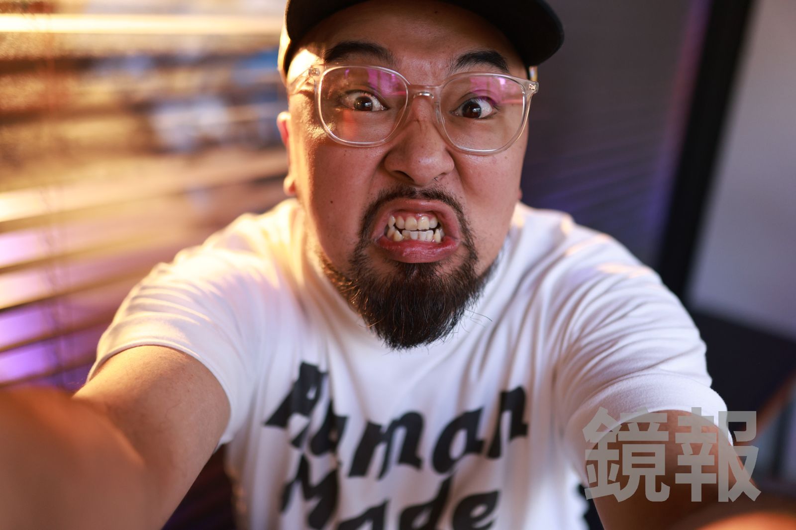 美麗本人農曆生日跟土地公同一天。劉耀勻攝