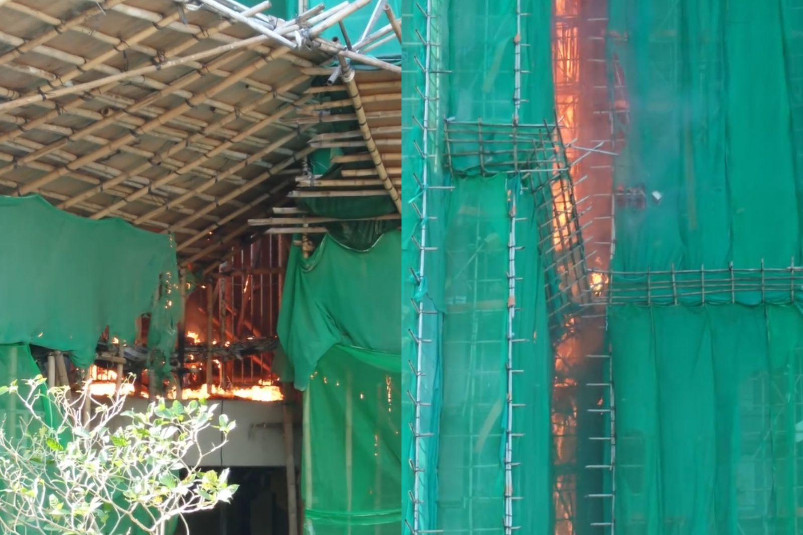 香港宏福苑大火/3人涉誤殺被捕!「2情況」不尋常 疑1物害火勢迅速蔓延