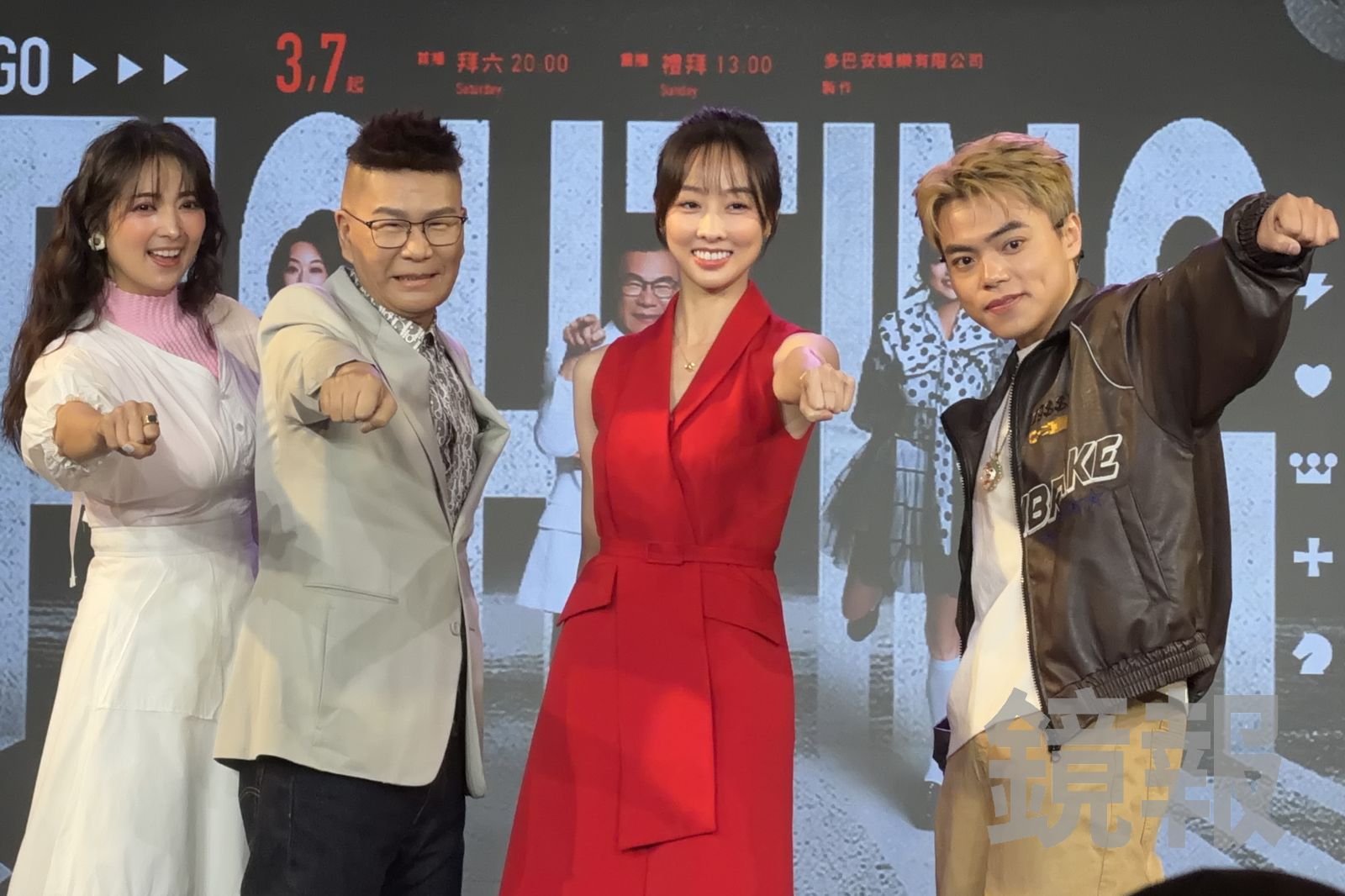 沈玉琳停工7個月首公開現身　一開口曝出院時間「大約在冬季」逗笑全場