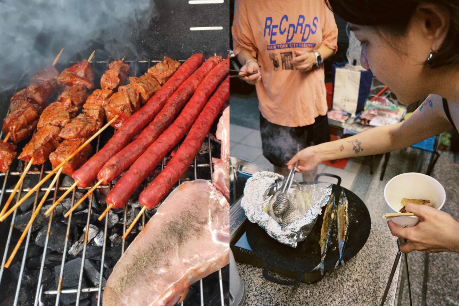 烤肉沒人揪不打緊!他在南部「靠1招」騙吃騙喝3天...「陪沈團」實測結果更驚人