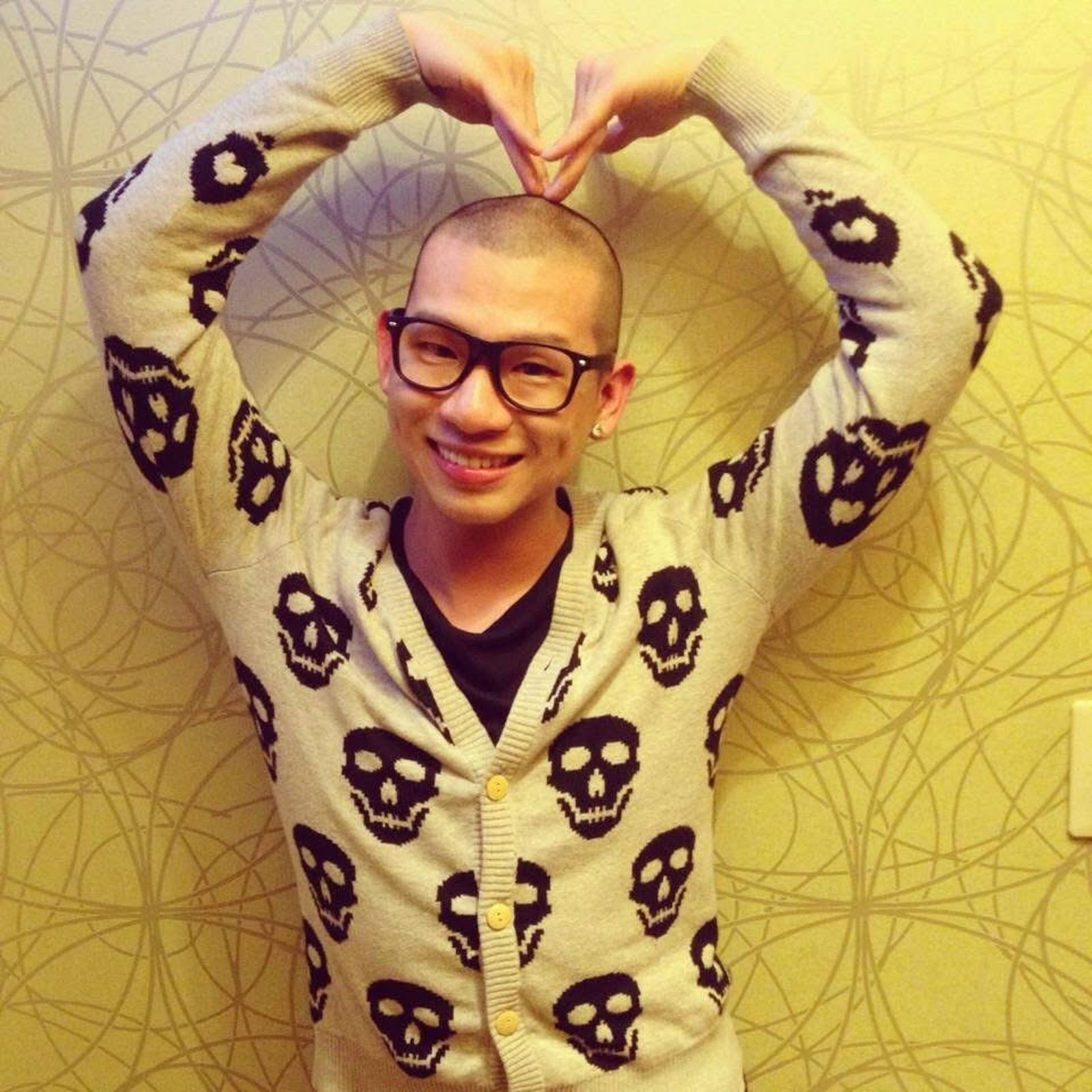 嘻小瓜的女兵日記。翻攝Threads @kuakua_0629