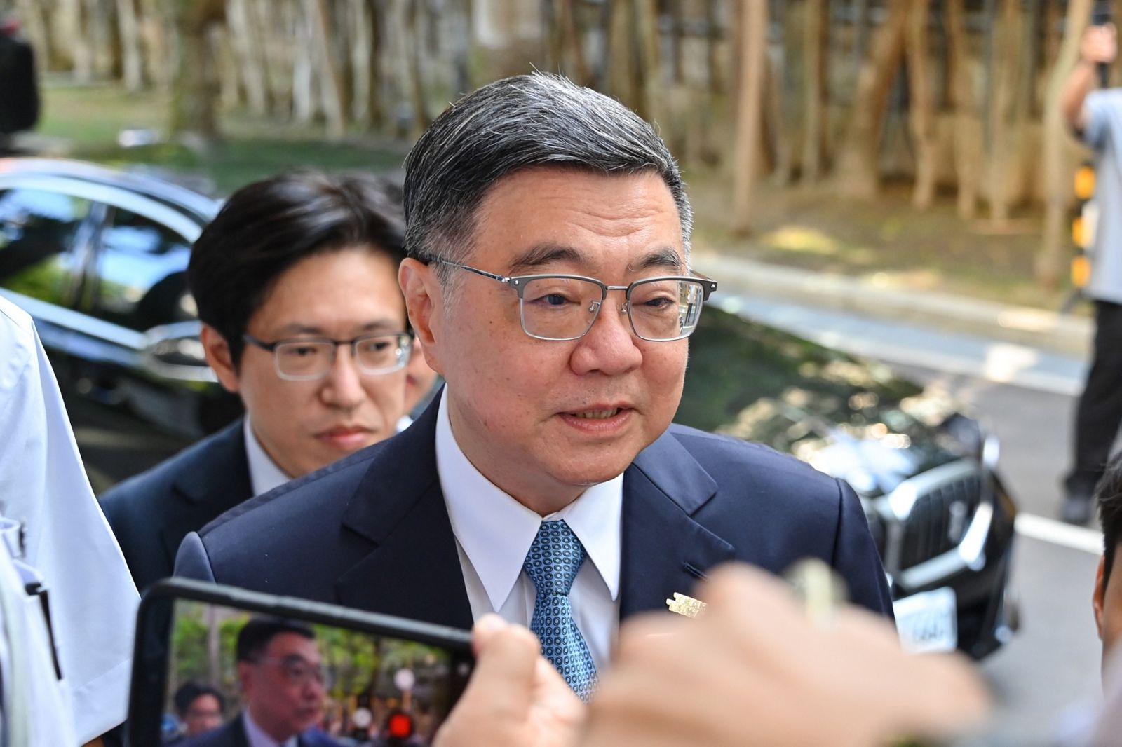 巴基斯坦一度禁止台灣航空飛越　卓榮泰：若干國家勿刻意干擾航安
