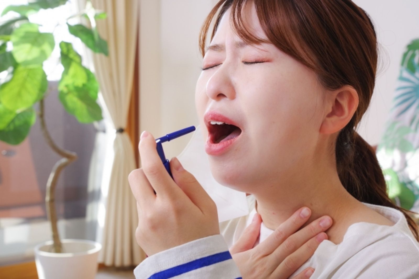 中國男險遭切舌　醫：「這些症狀」恐罹口腔癌　