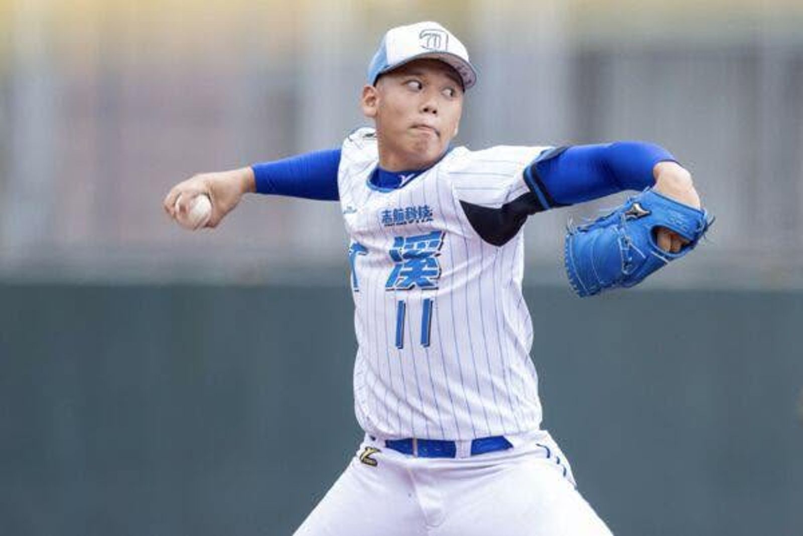 海盜簽下「大溪大谷翔平」!林珺希正式旅美 賴謙凡動向引關注