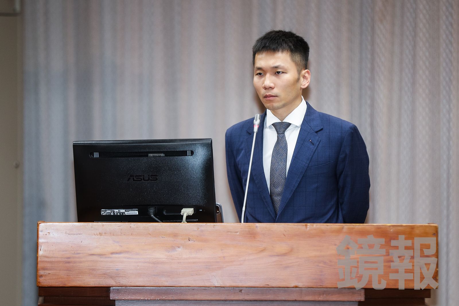 林鴻道回溯發放奧運獎金　李洋奪雙金獲千萬「指定捐贈社福機構」盼拋磚引玉