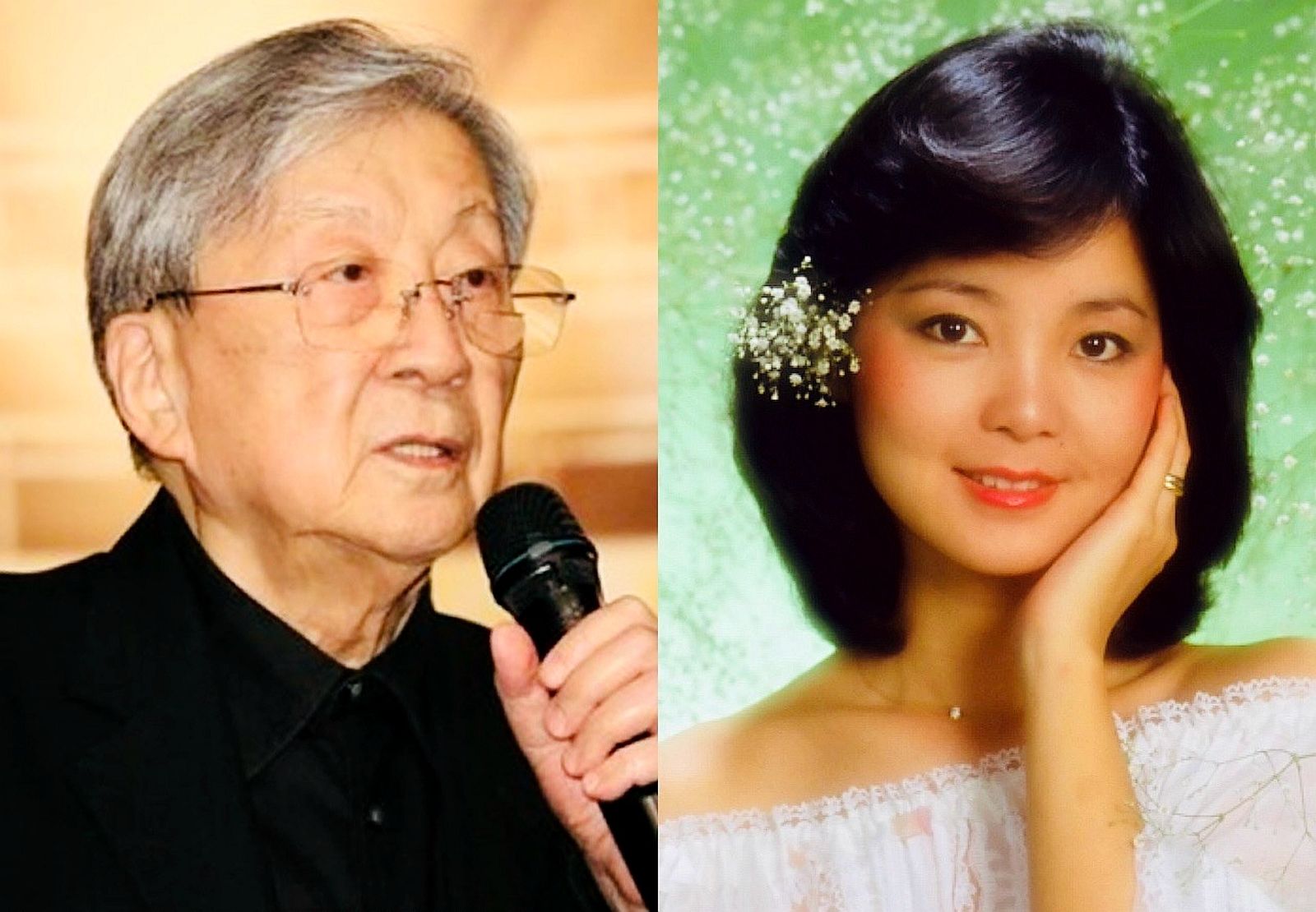 李行導演許多電影都找來鄧麗君演唱主題去。桃園電影節提供
