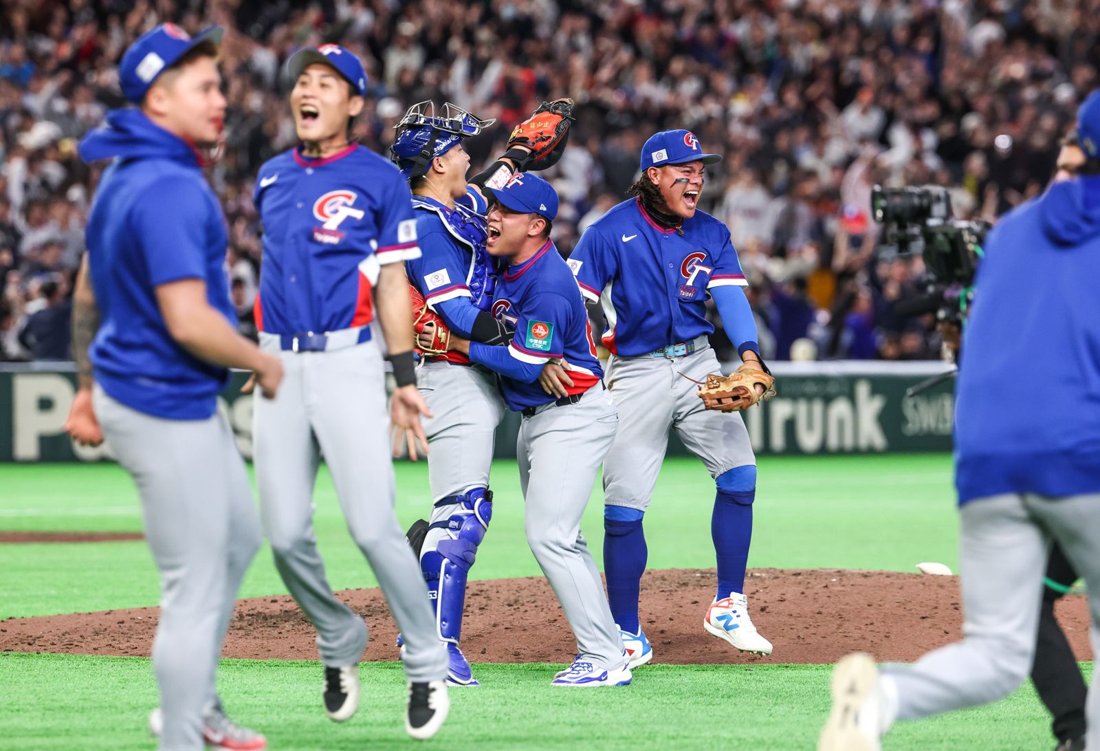 最新世界排名出爐！台灣穩居第2緊跟日本　委內瑞拉靠WBC奪冠大躍進