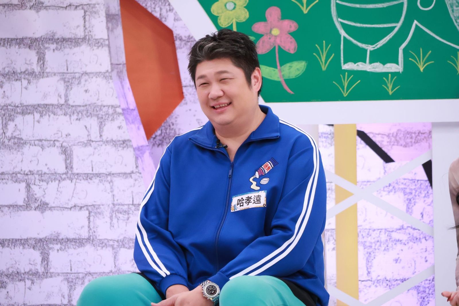 哈孝遠印度驚魂！半夜開廁所門驚見「陌生人坐馬桶大便」　領隊竟爆：那間飯店有兇殺案