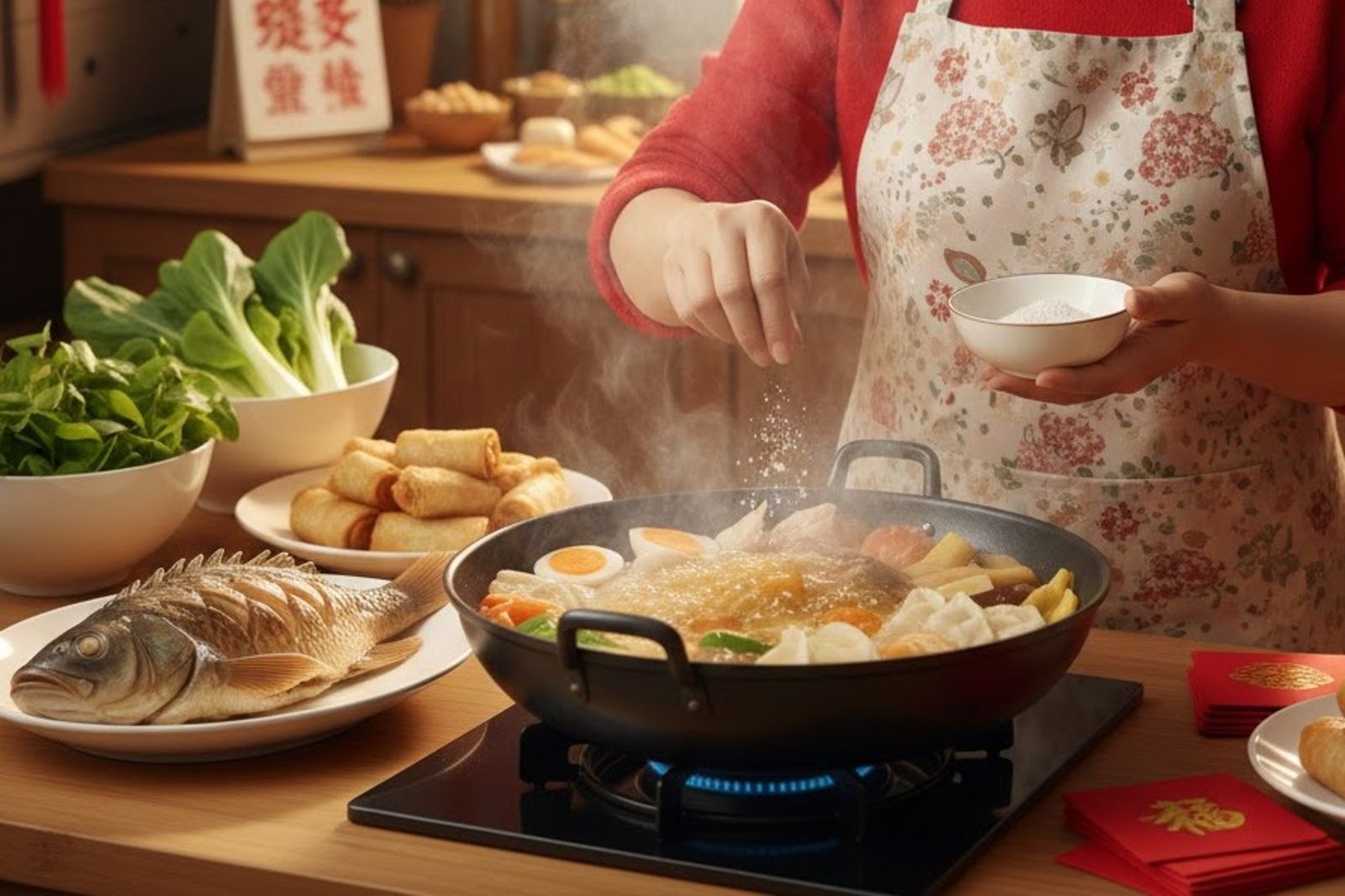 長輩年菜味道突然變重？醫師警告：恐不是手滑，而是糖尿病前兆