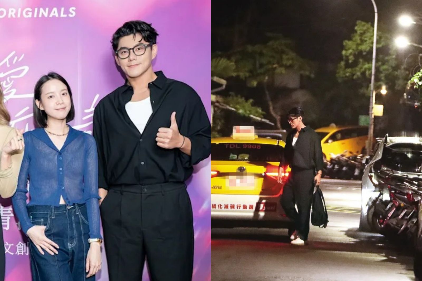 床戲踩程予希地雷至劇組撤班　李程彬回應關鍵三點