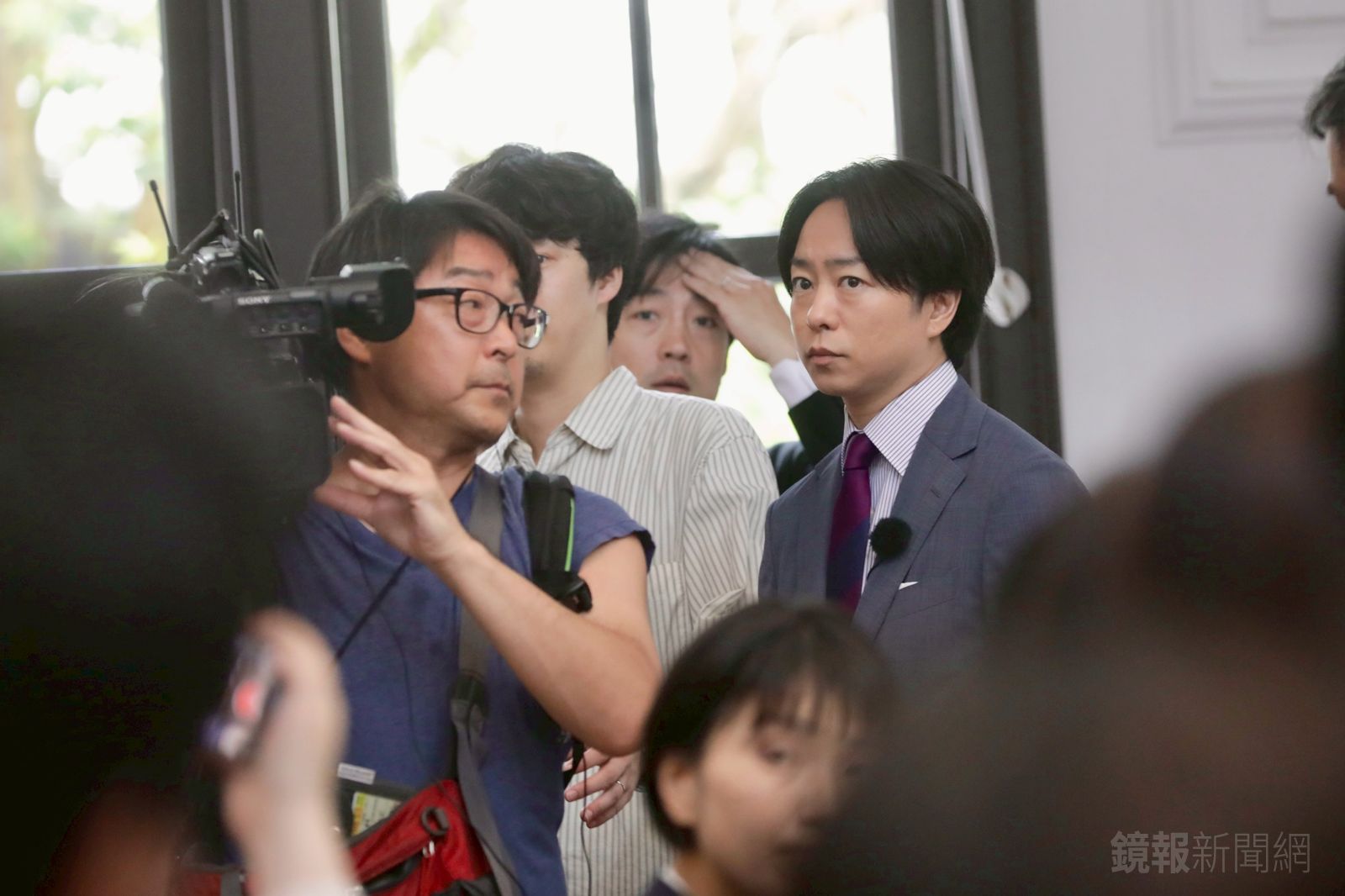 日本天團「嵐」櫻井翔來台專訪賴清德　專訪內容全文曝光