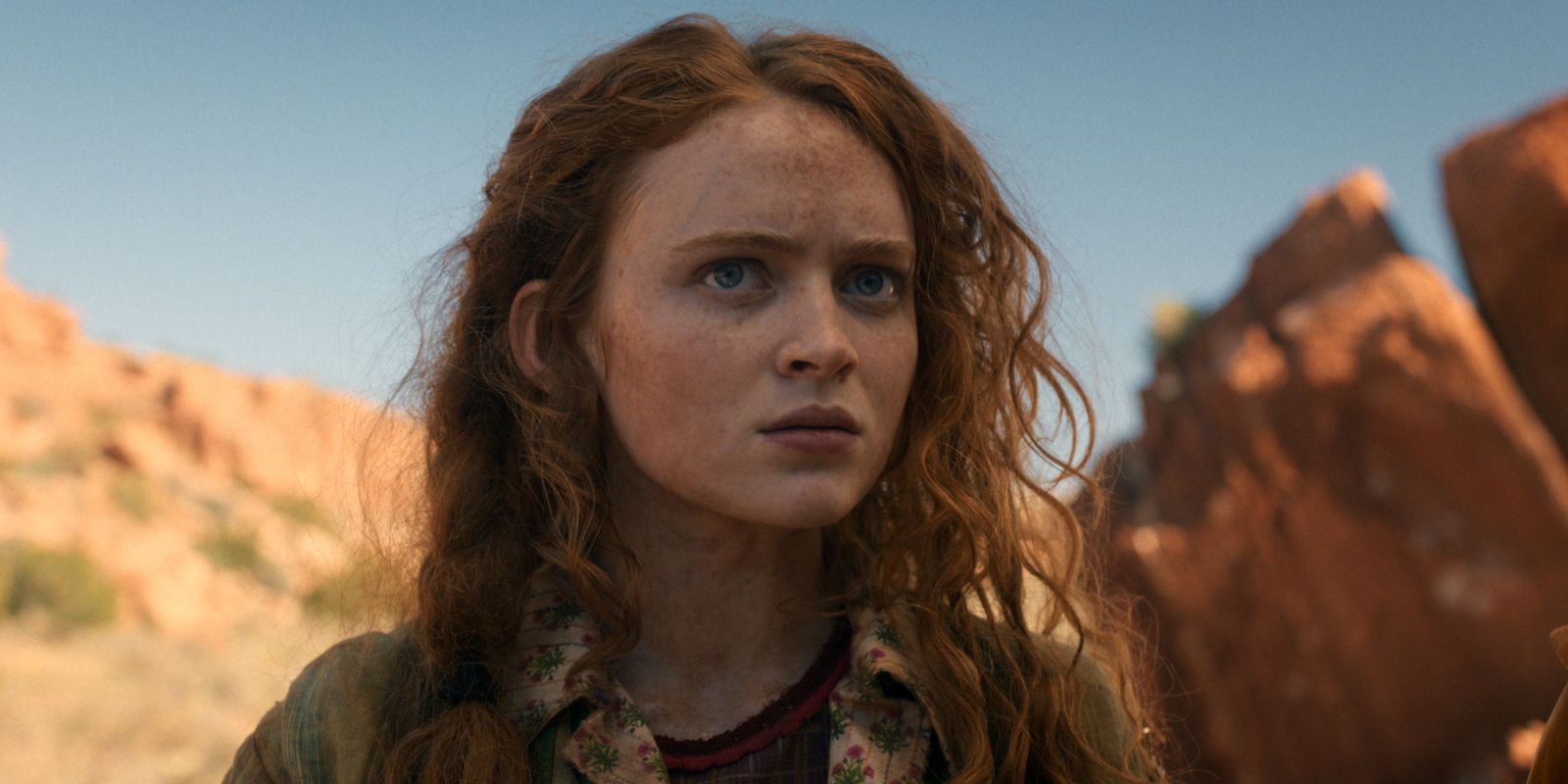 《怪奇物語》Max是許多人最喜歡的角色。Netflix提供