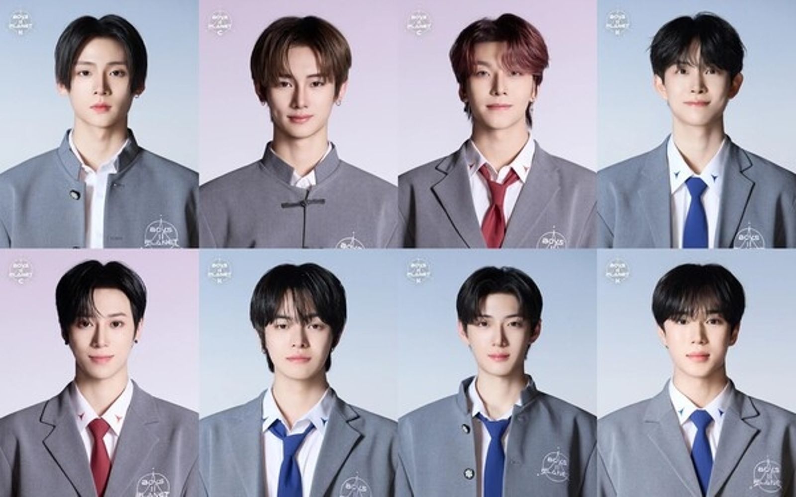 《BOYS II PLANET》８人成團名單揭曉！李相沅勇奪Ｃ位　ALPHA DRIVE ONE正式成軍