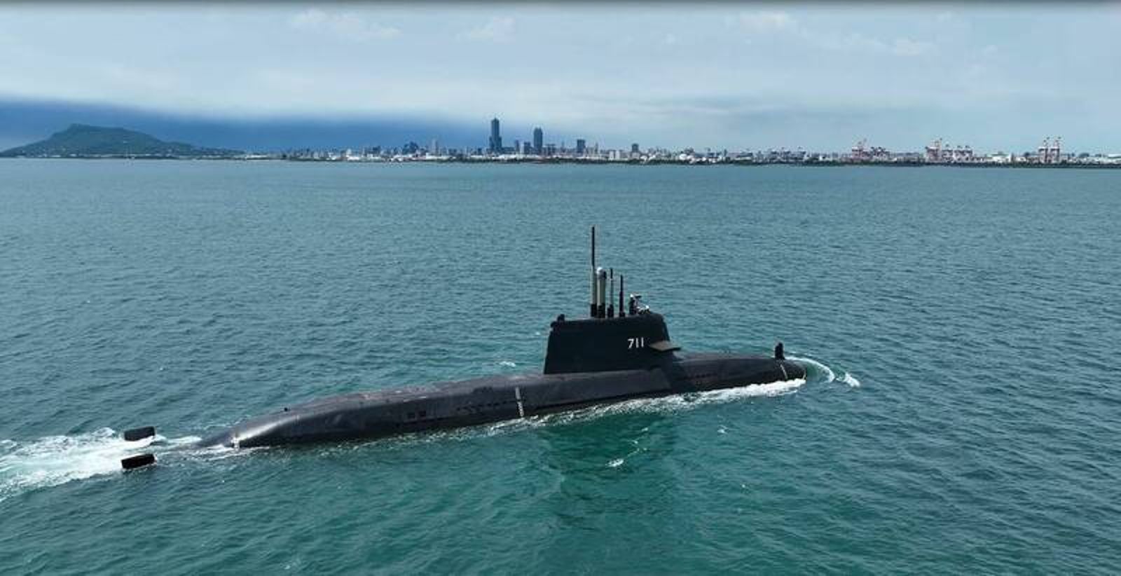 李志德專欄：海鯤艦測試，我們原本可以不必那麼緊張