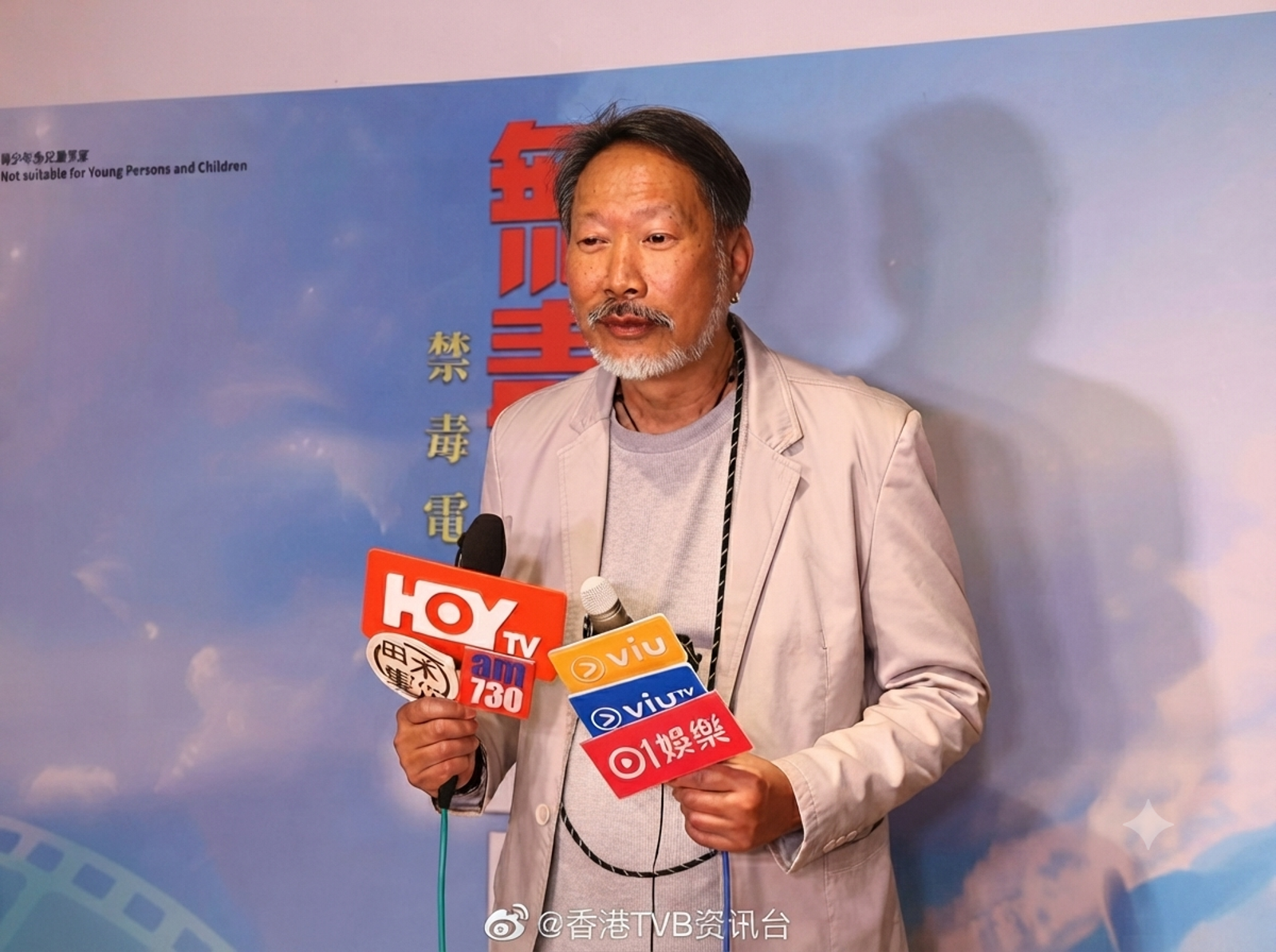63歲「御用惡人」罹巴金森氏症!窮到戶頭剩400元 轉行倉儲人員近況曝光