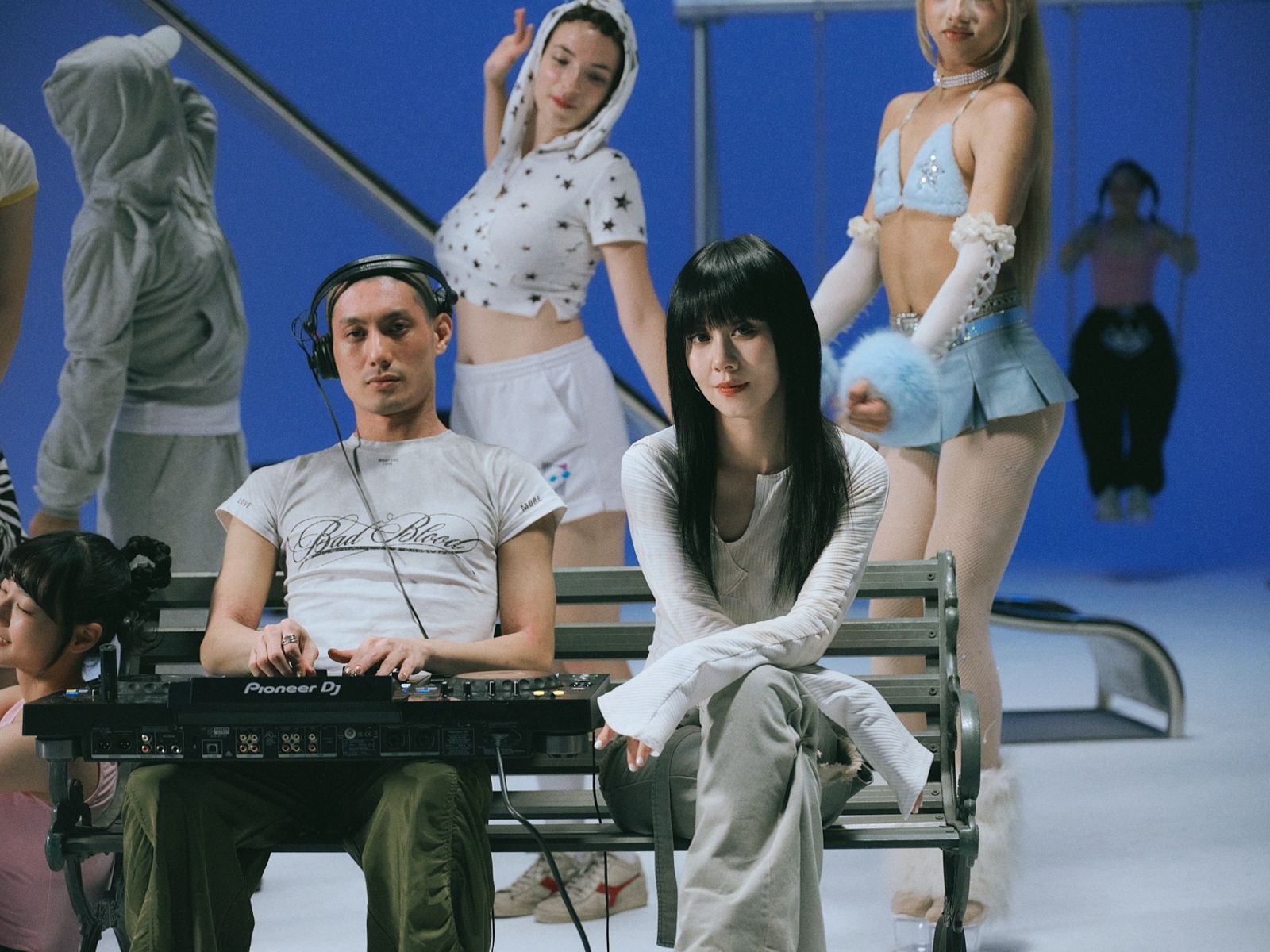 白安邀素人玩「變裝皇后」　揭內心渴望成為的模樣