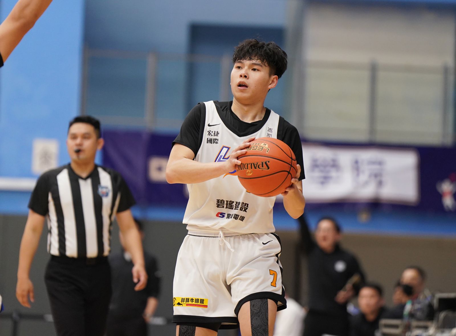 離開舒適圈迎成長！謝侄豈率黎明首勝健行　揭「敏哥」帶來的幫助