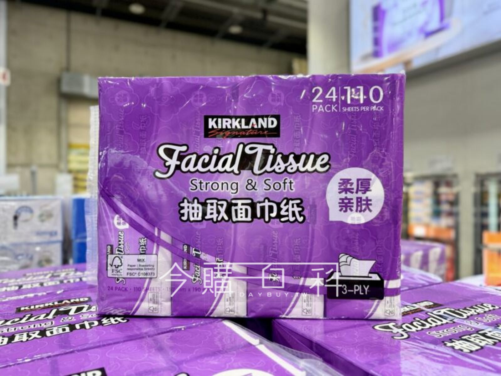 好市多新產品「包裝全印簡體字」　一票會員氣炸：這什麼鬼啦！