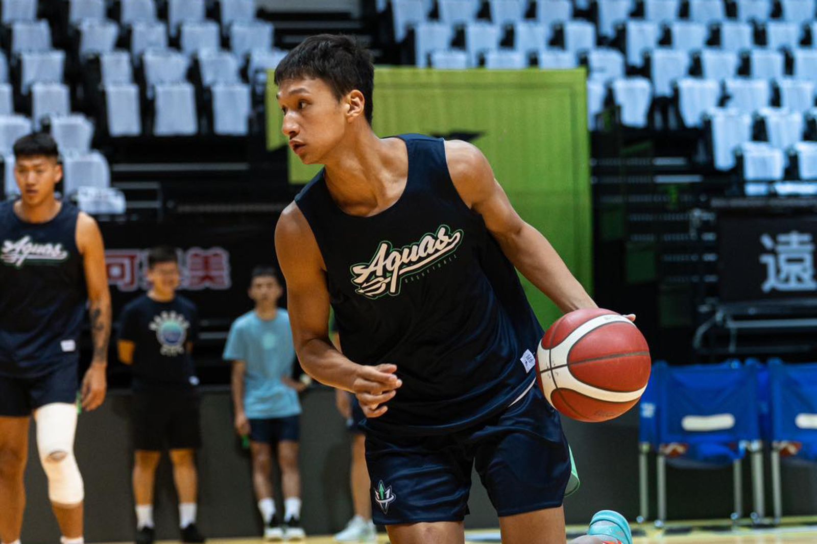 TPBL／蘇文儒致命一投　于煥亞：不論落後幾分都相信團隊