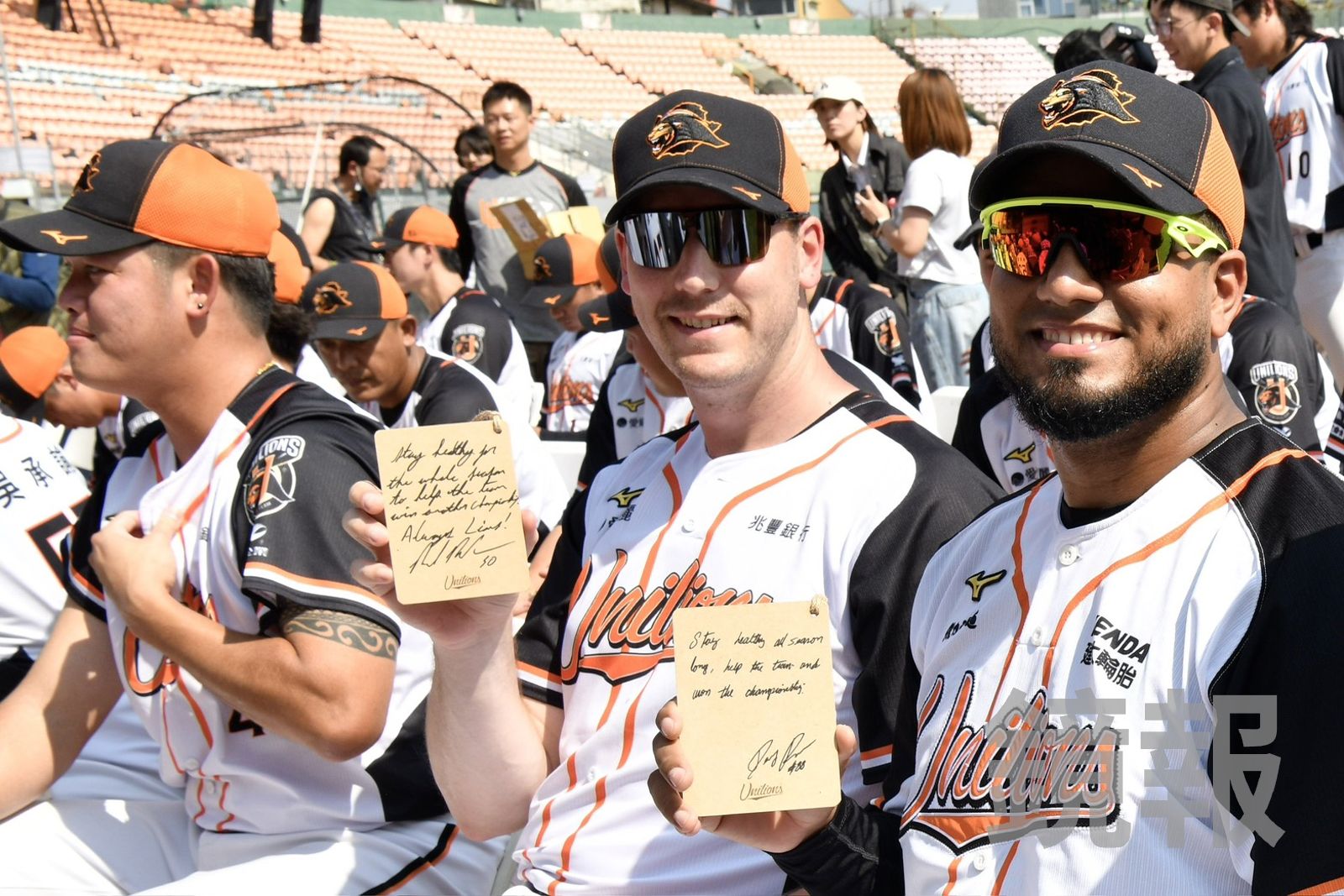 統一獅雙洋投前進WBC!布雷克遞補代表加拿大 蘇泰安證實:會有投球限制