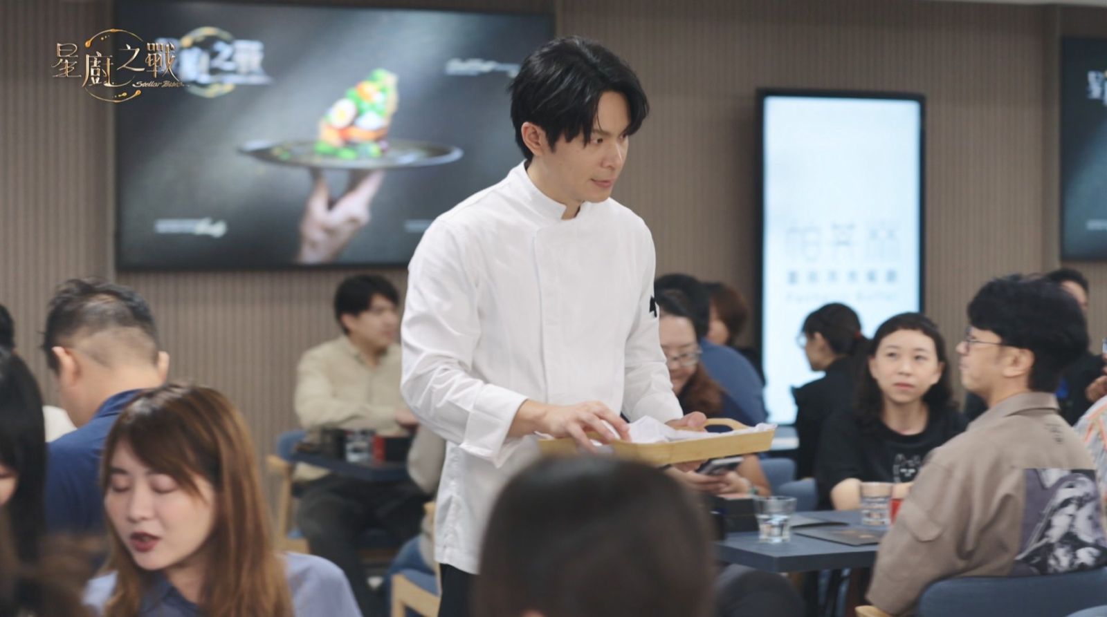 百萬獎金最後一戰定生死！胡宇威撞菜崩潰　姚淳耀再陷「馬鈴薯地獄」