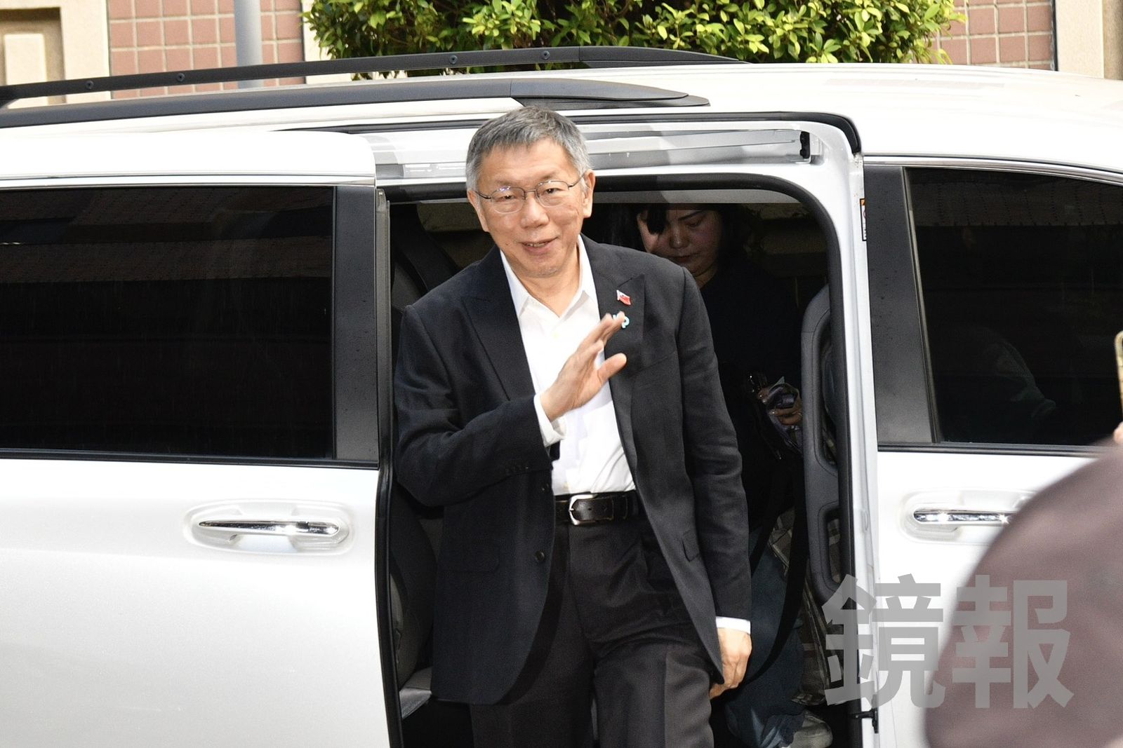 柯文哲不爽法庭錄影變「事後紀錄片」提抗告 高院證實:已收到書狀