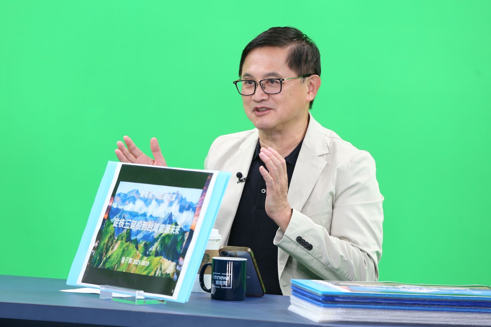 童子賢：連福島都重啟核電　台灣還要怕？