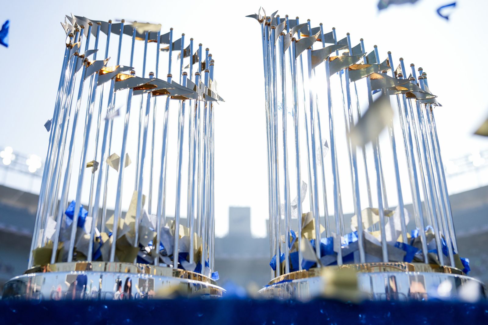 道奇二連霸代價驚人　豪華稅1.69億美元海放全大聯盟