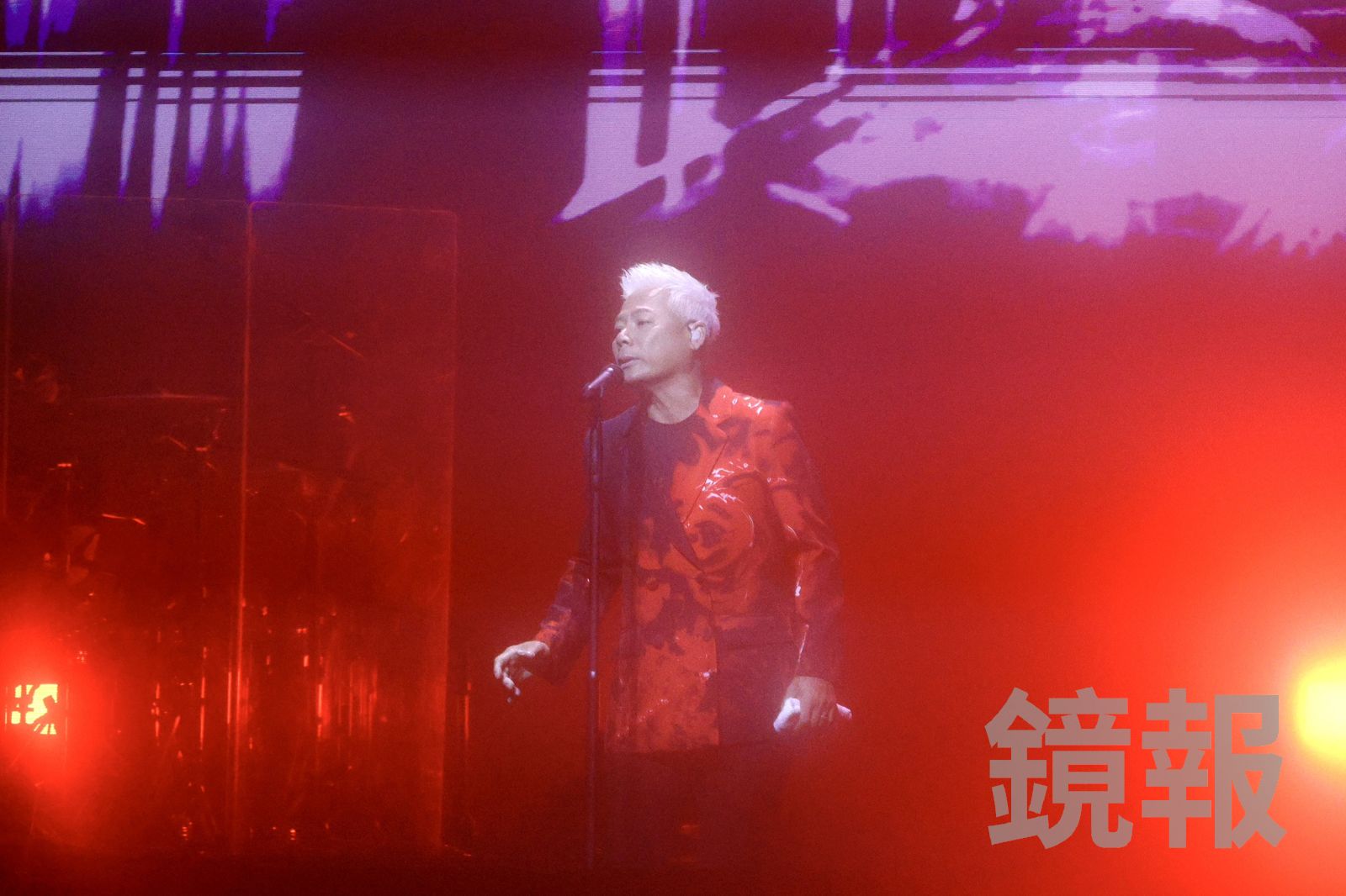 寫這首歌賺1台BMW!巫啟賢開唱袁惟仁突「現身」 哽咽破音悼亡友:他現在真正自由了