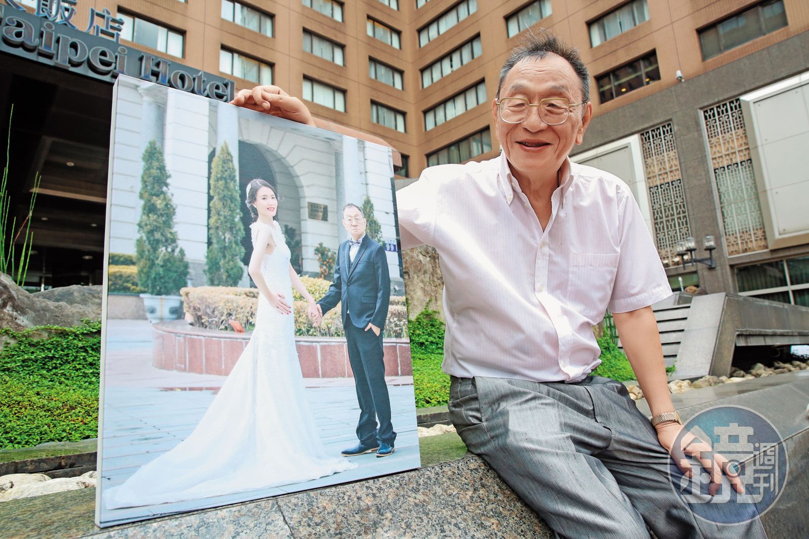 獨家／「黑道狀元」董念台病逝！享壽76歲一生爭議不斷　曾率24輛凱迪拉克向呂秀蓮求婚