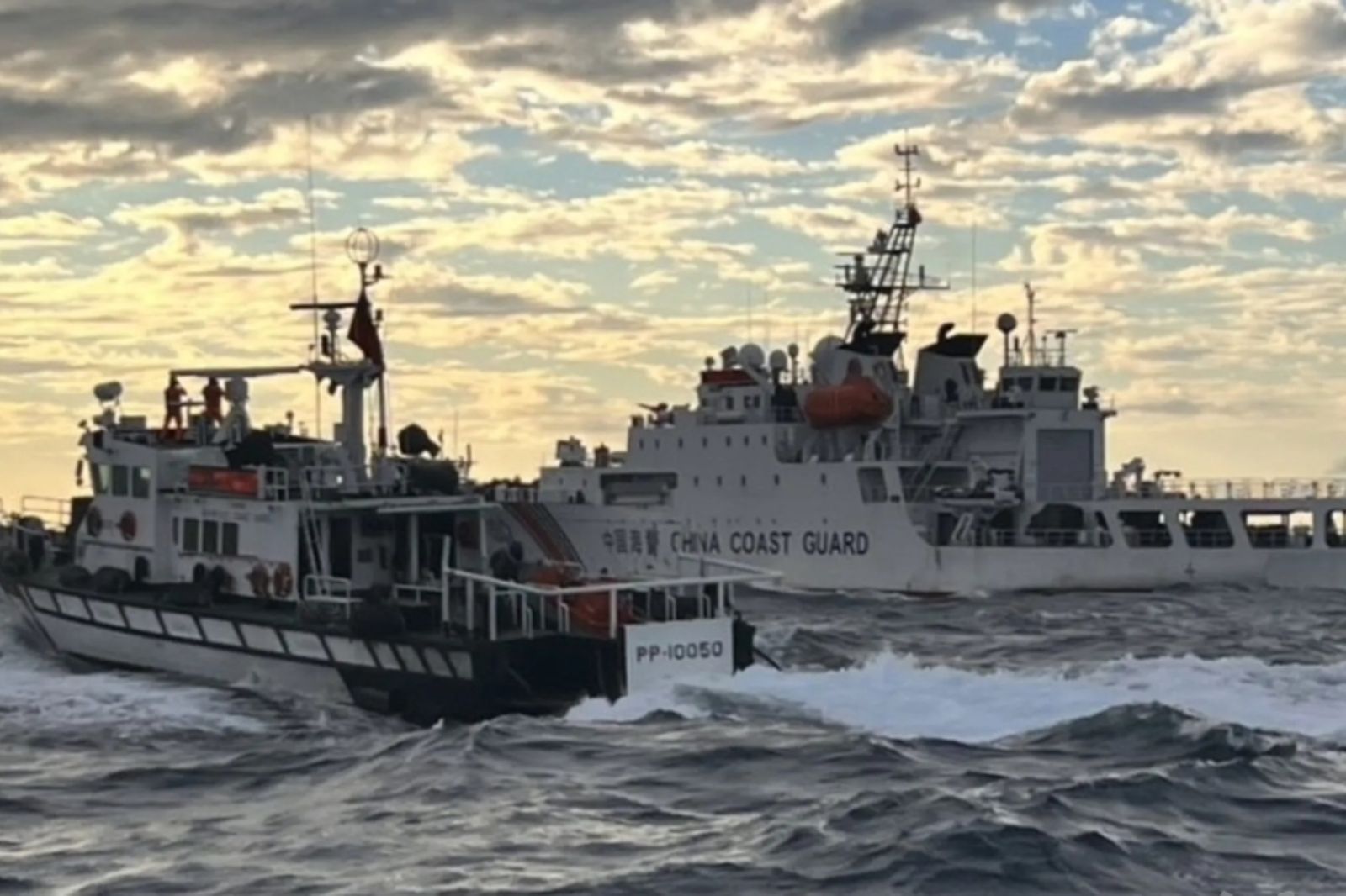 台海將淪無人海?美台密推「地獄景象」戰術 共軍恐需30倍軍力才敢開戰