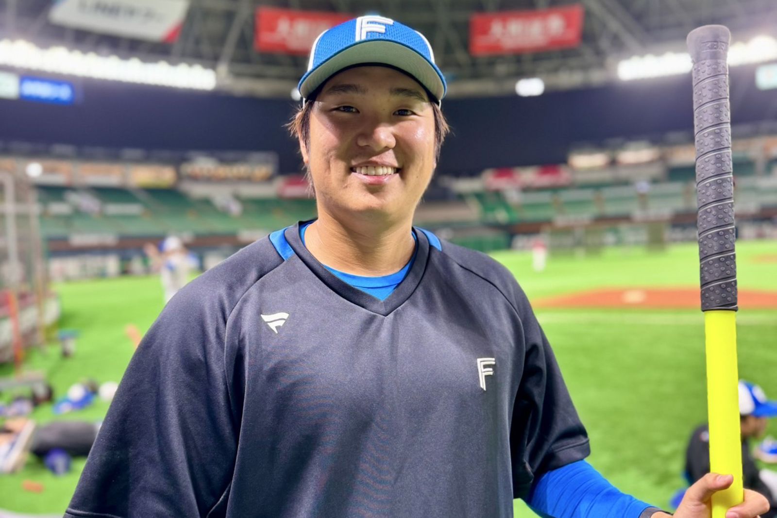 日職/古林睿煬睽違107天重返一軍 牛棚待命回歸戰線