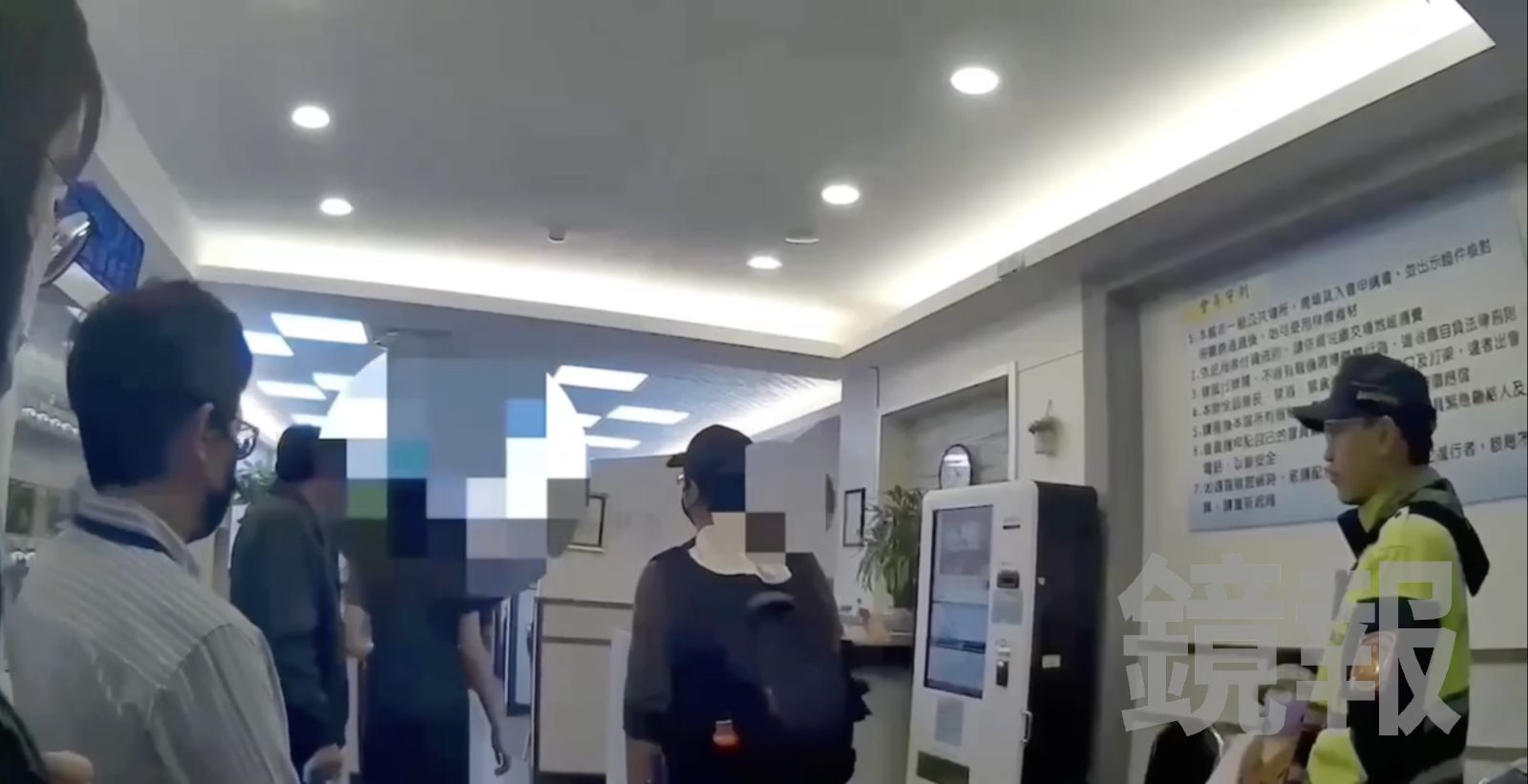 這招最狠！萬華棋牌社藏賭場再被抄　賭客下注到一半燈全暗