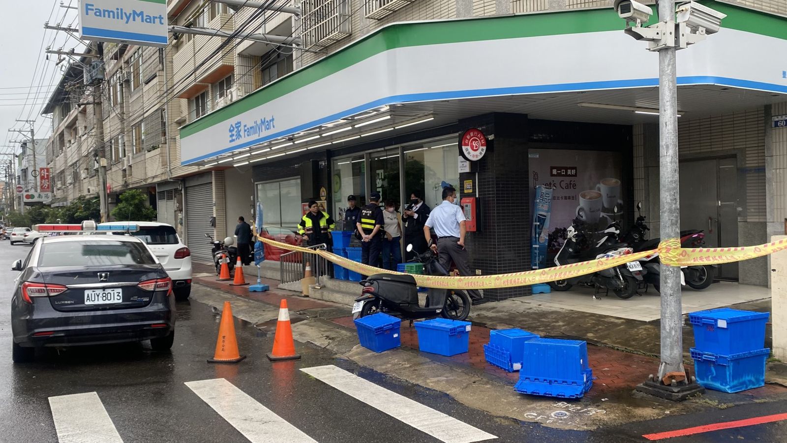 為女友報仇殺害詹智能　兇嫌依殺人罪移送